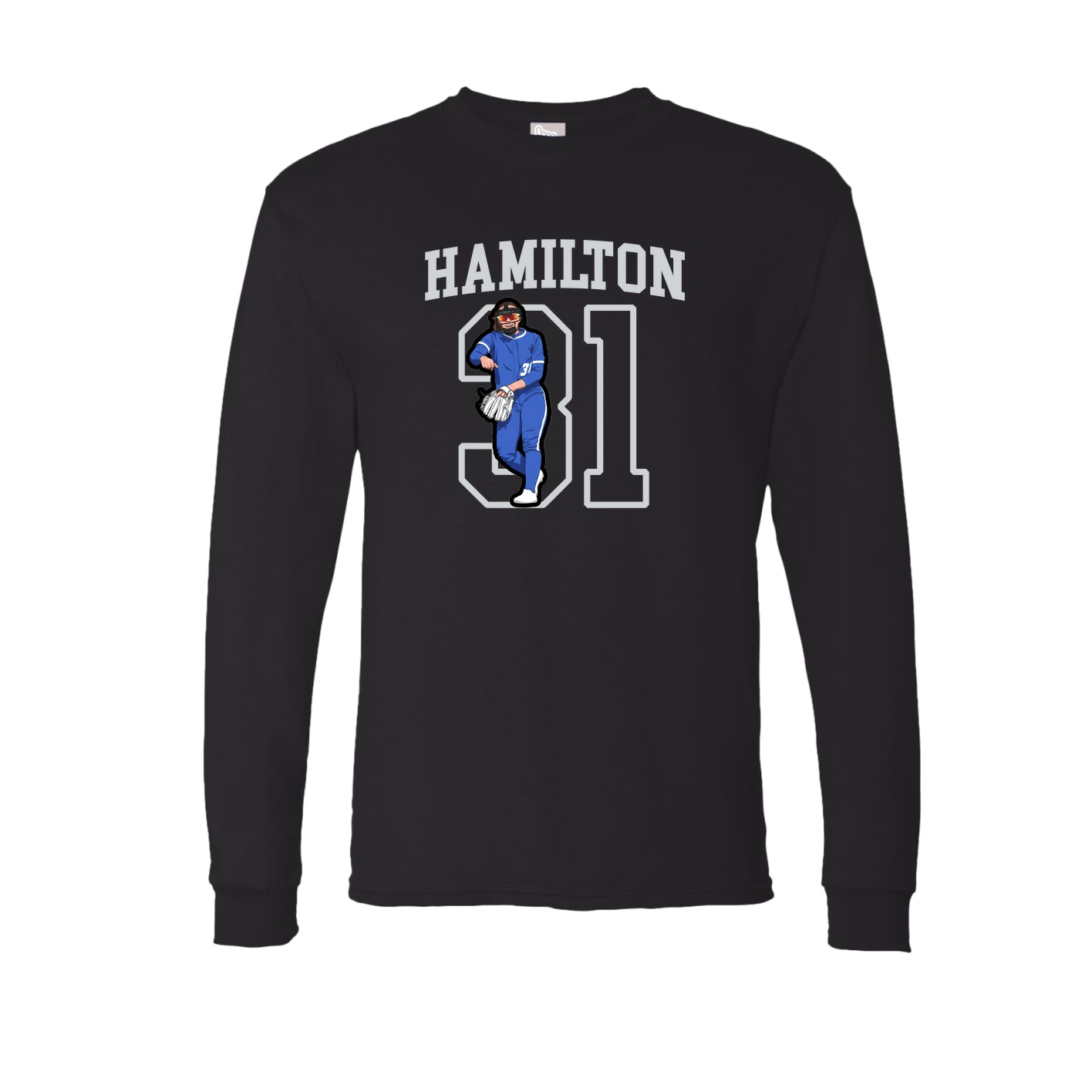 Long Sleeve Tee
