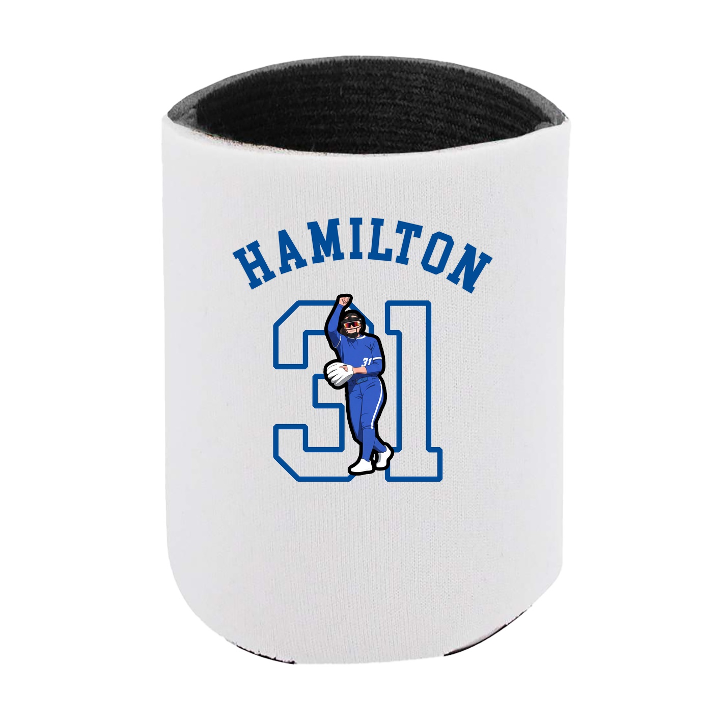 Can Holder — Shirsey Arch in White