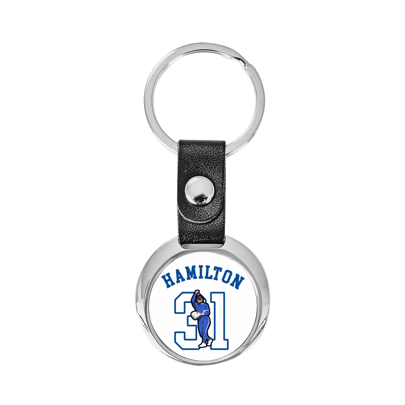 Key Chain — Shirsey Arch in Classic