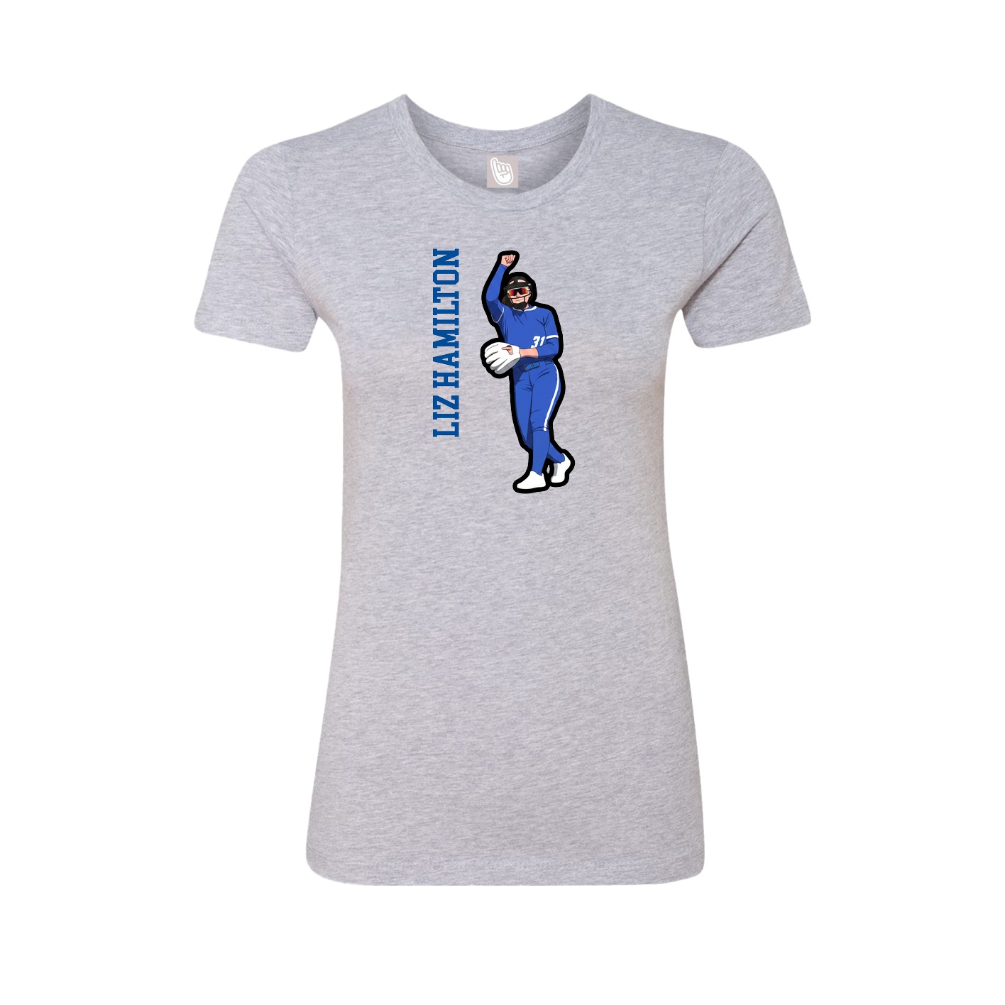Fitted Women's Tee