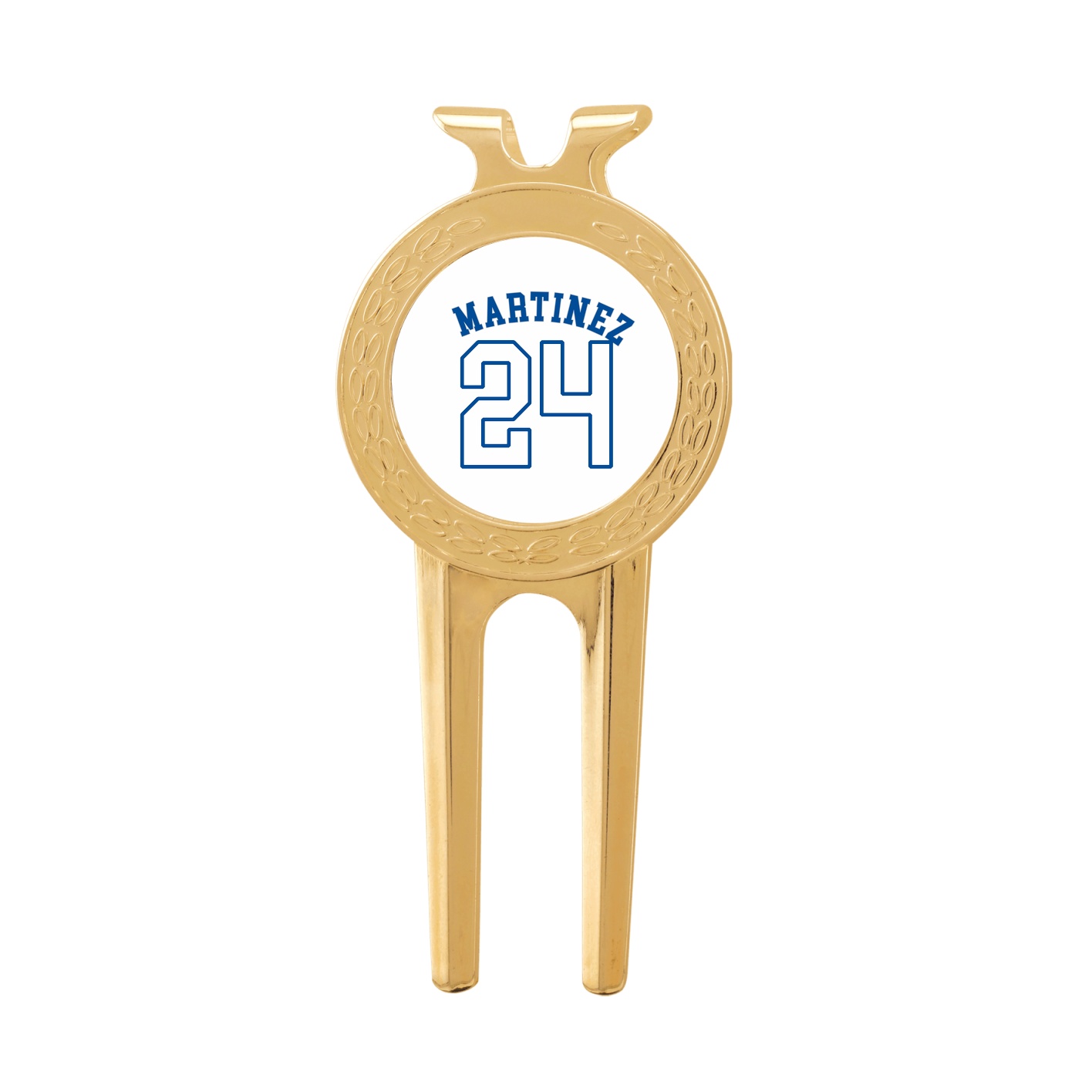 Divot Tool with Ball Marker — Shirsey Arch in Classic