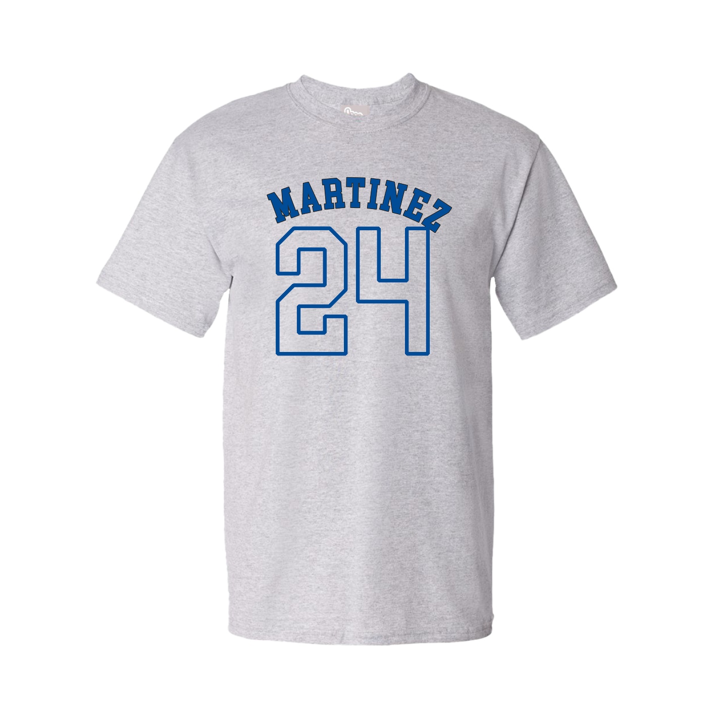 Tee — Shirsey Arch in Grey