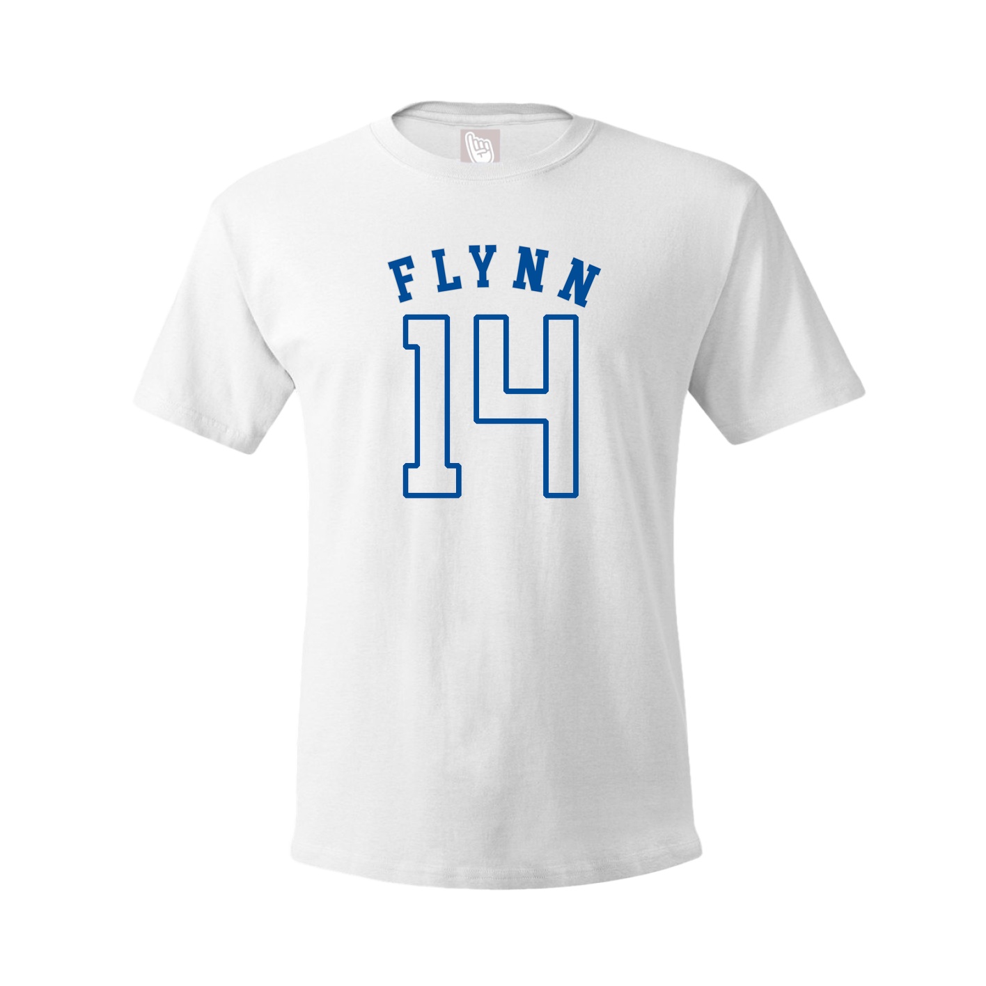 Tee — Shirsey Arch in White