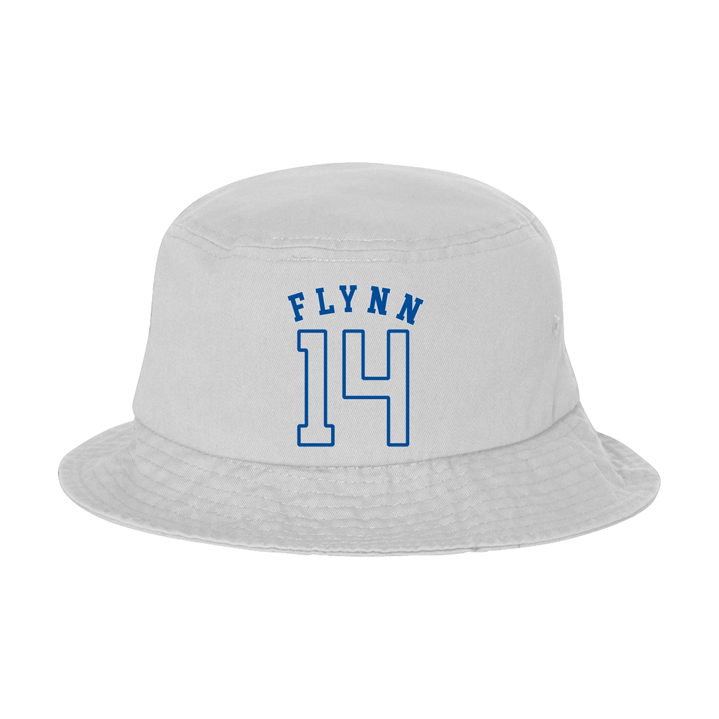 Bucket Cap — Shirsey Arch in White