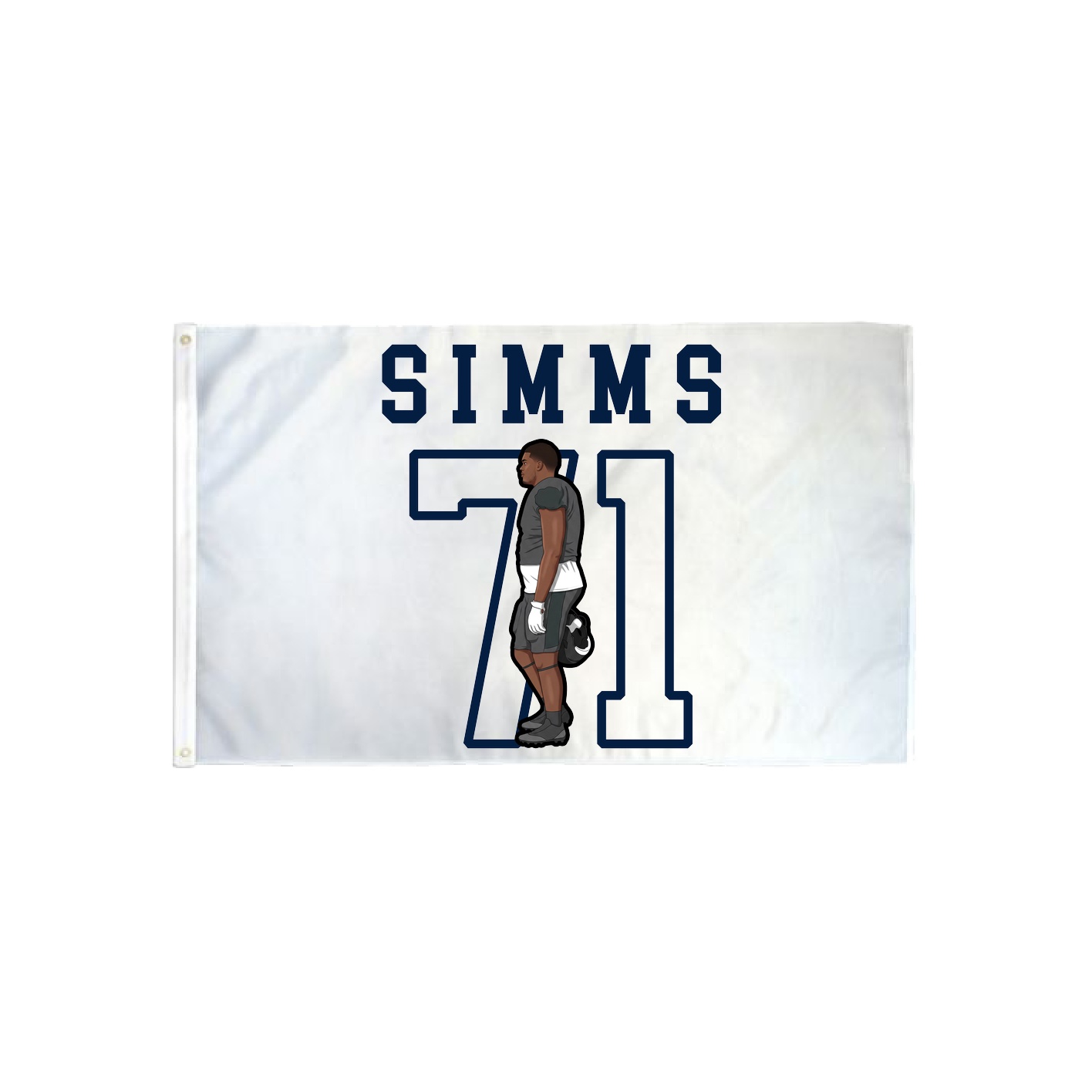 3x5 Flag — Shirsey in Classic