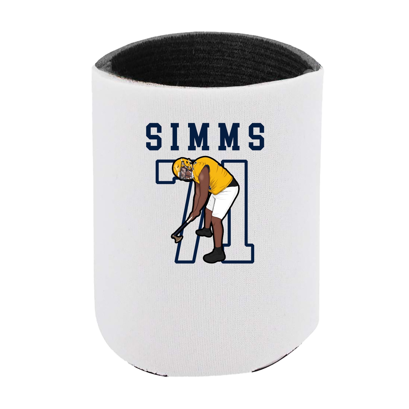 Can Holder — Shirsey in White