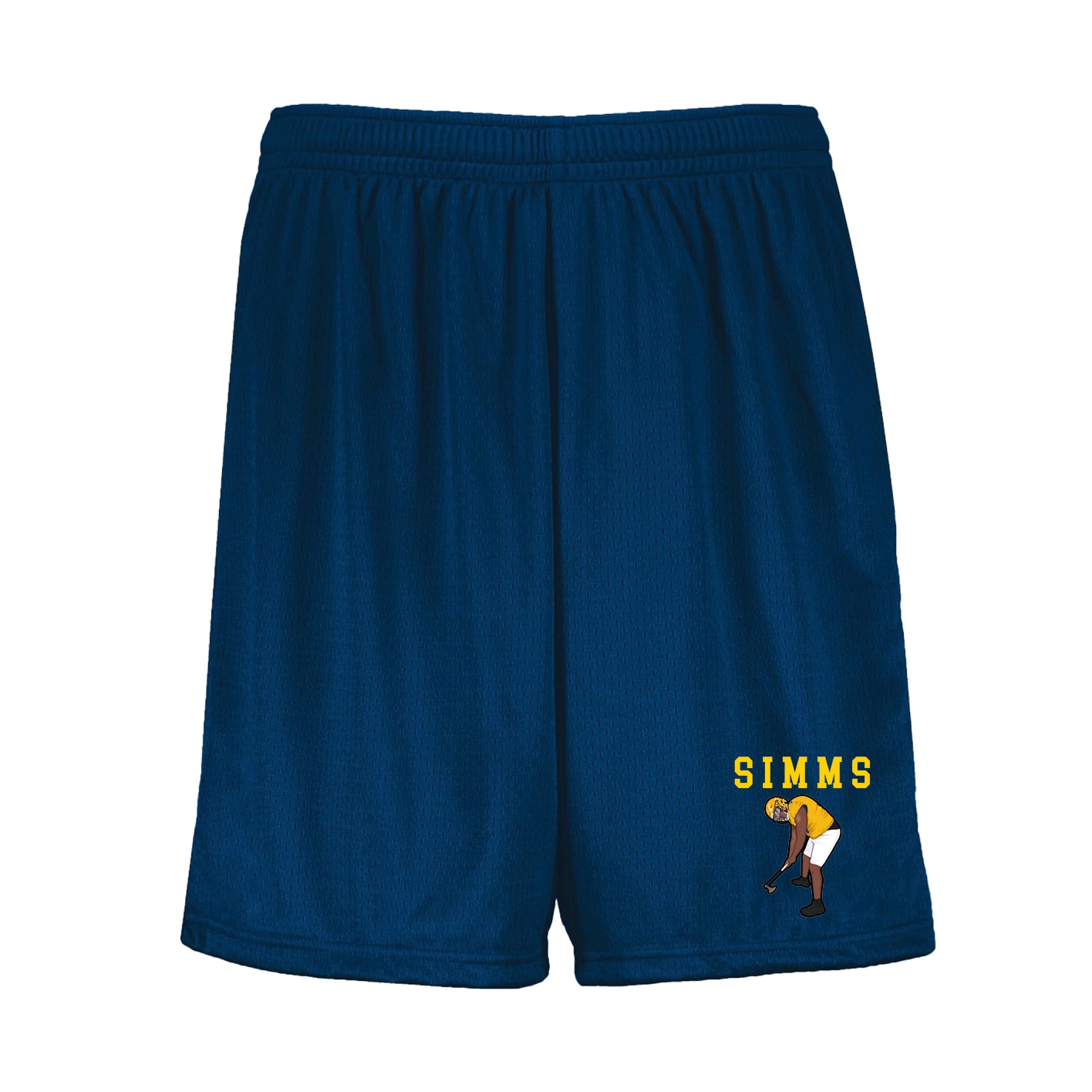 Shorts — Shirsey in Navy