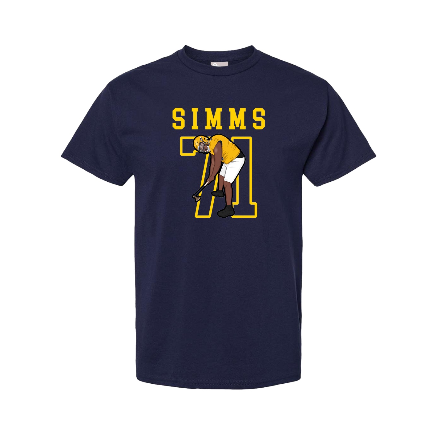Youth Tee — Shirsey in Navy