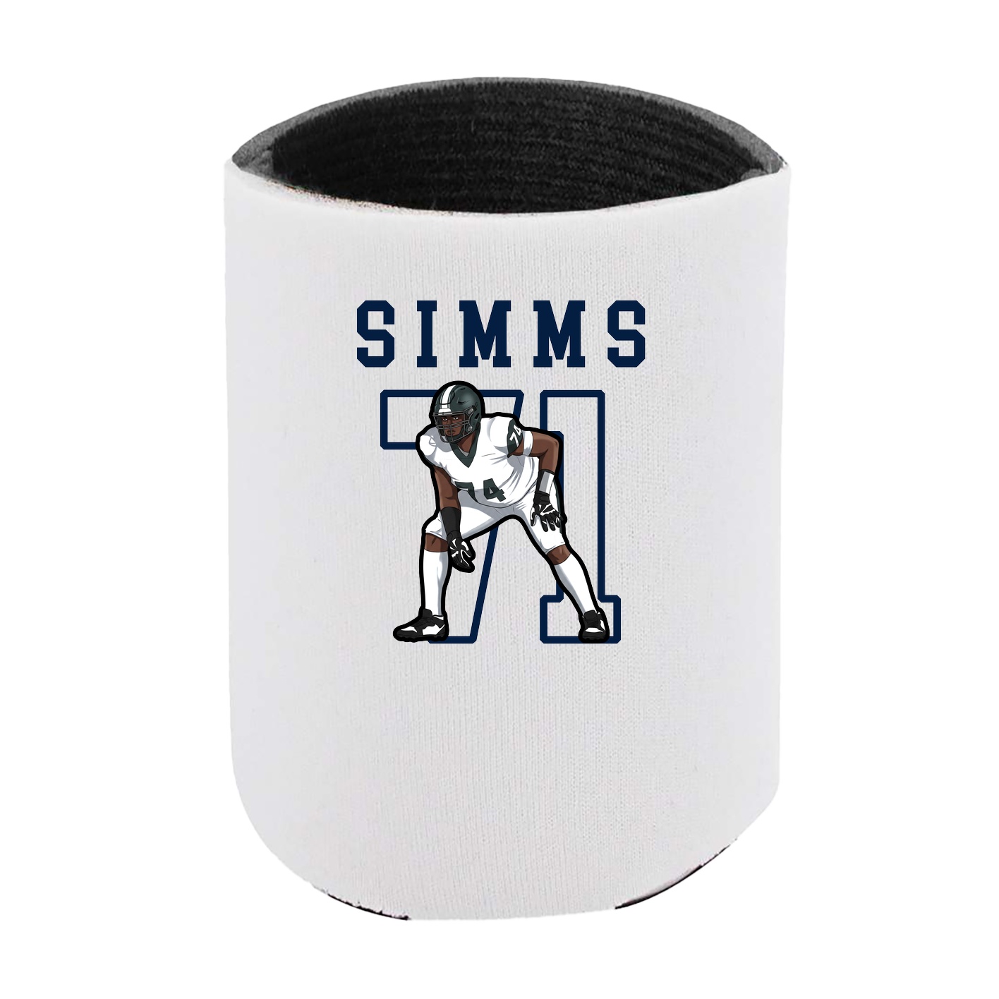 Can Holder — Shirsey in White