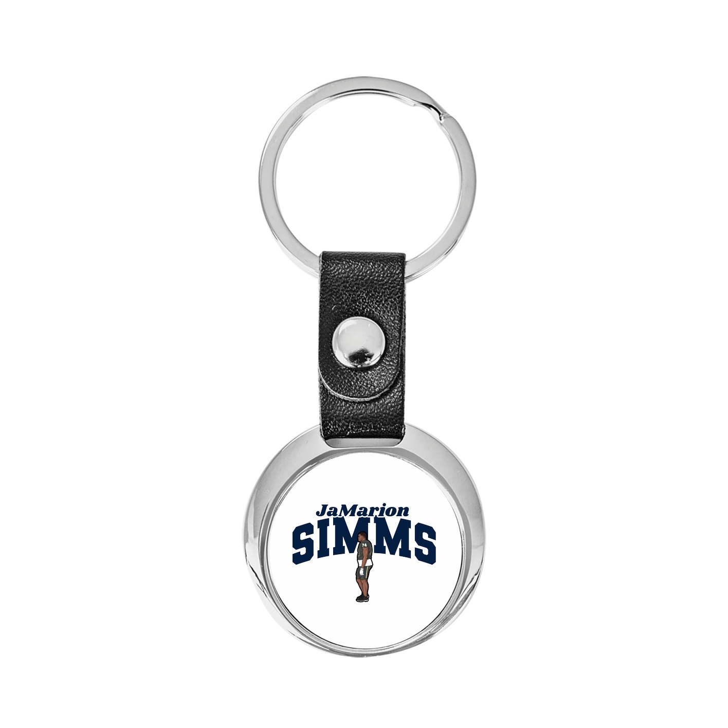 Key Chain — Signature Arch in Classic