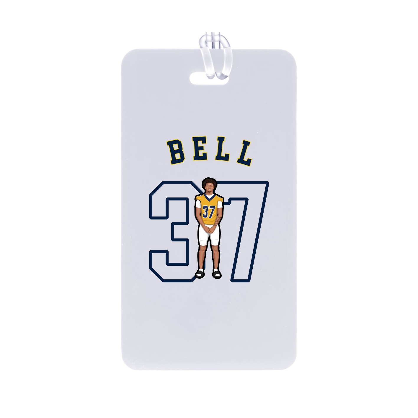 Bag Tag