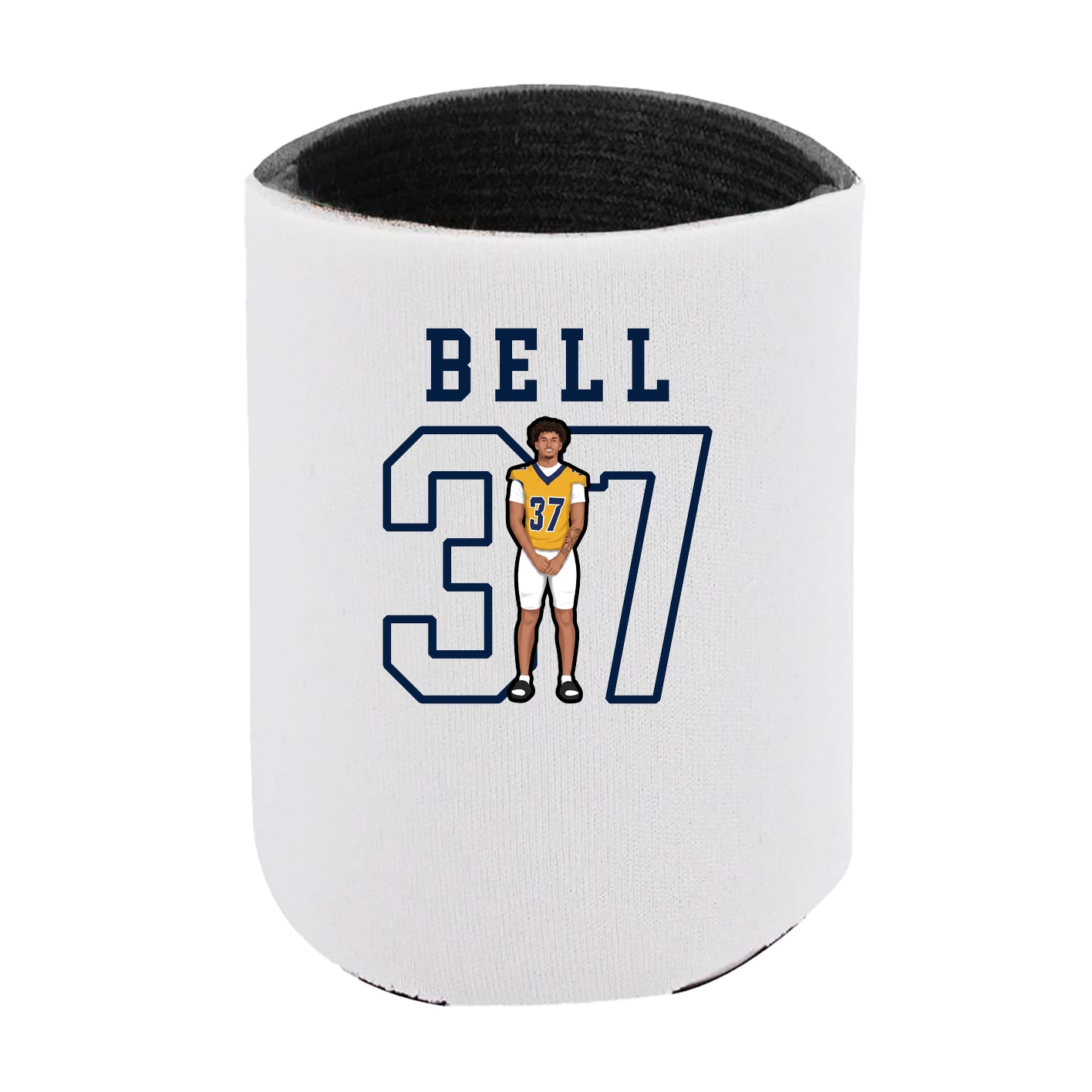 Can Holder — Shirsey in White