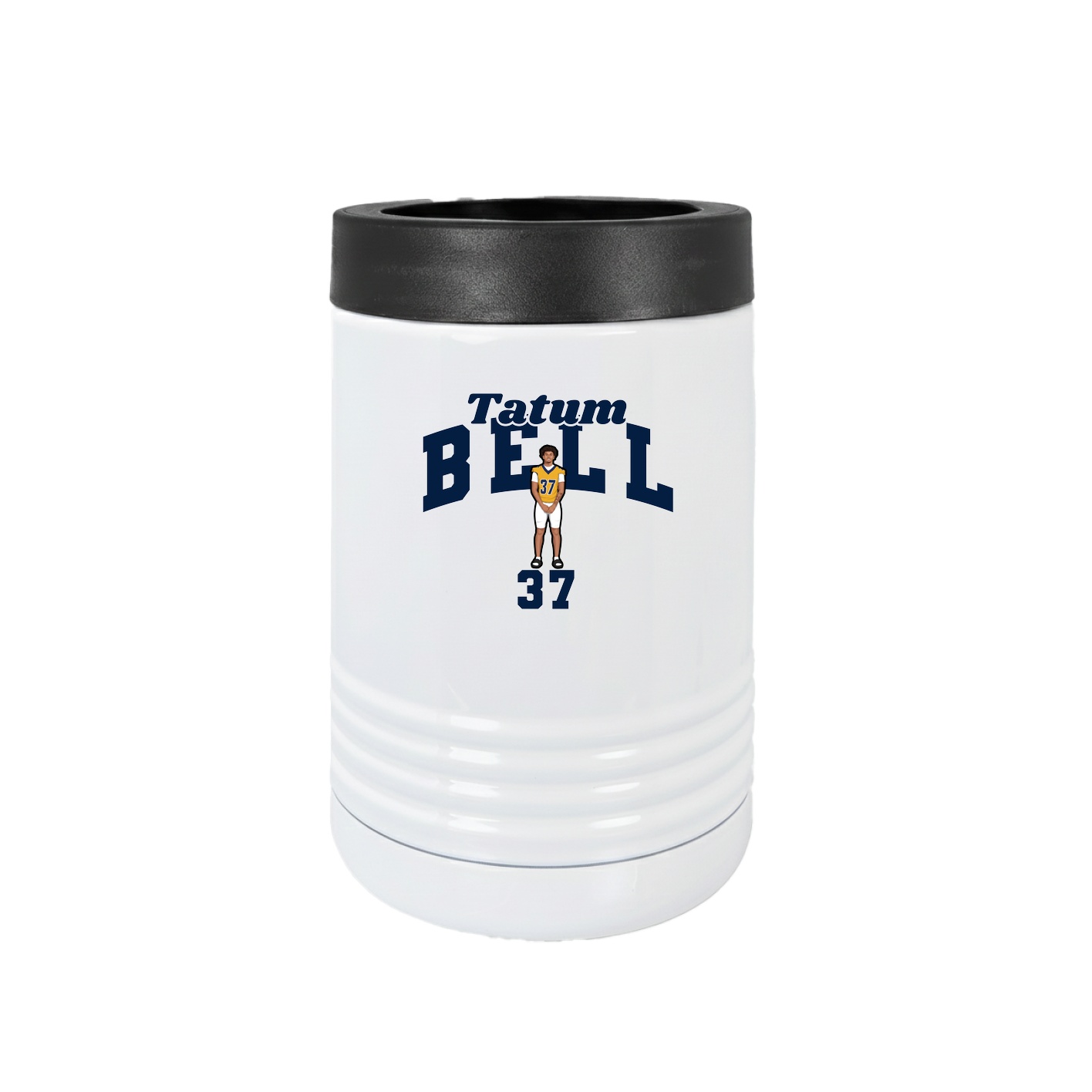 Beverage Holder — Signature Arch in White