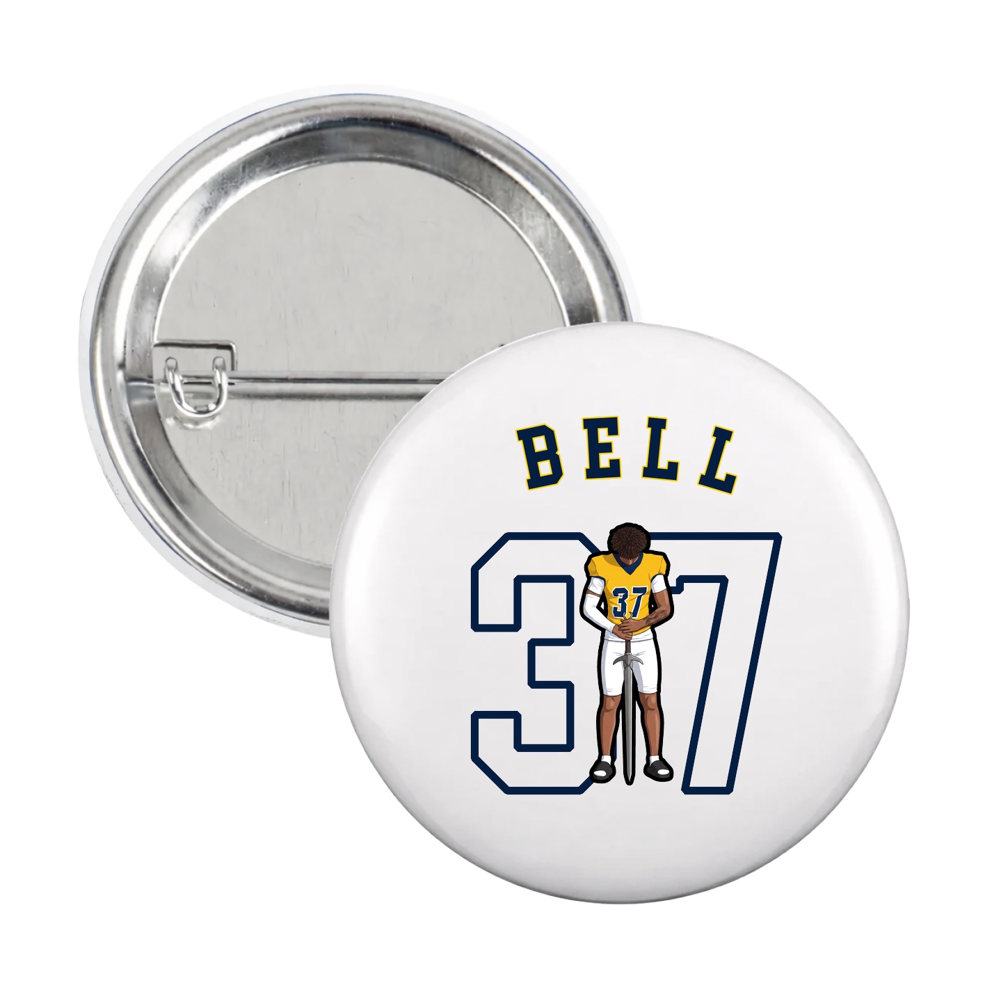 Game Day Button