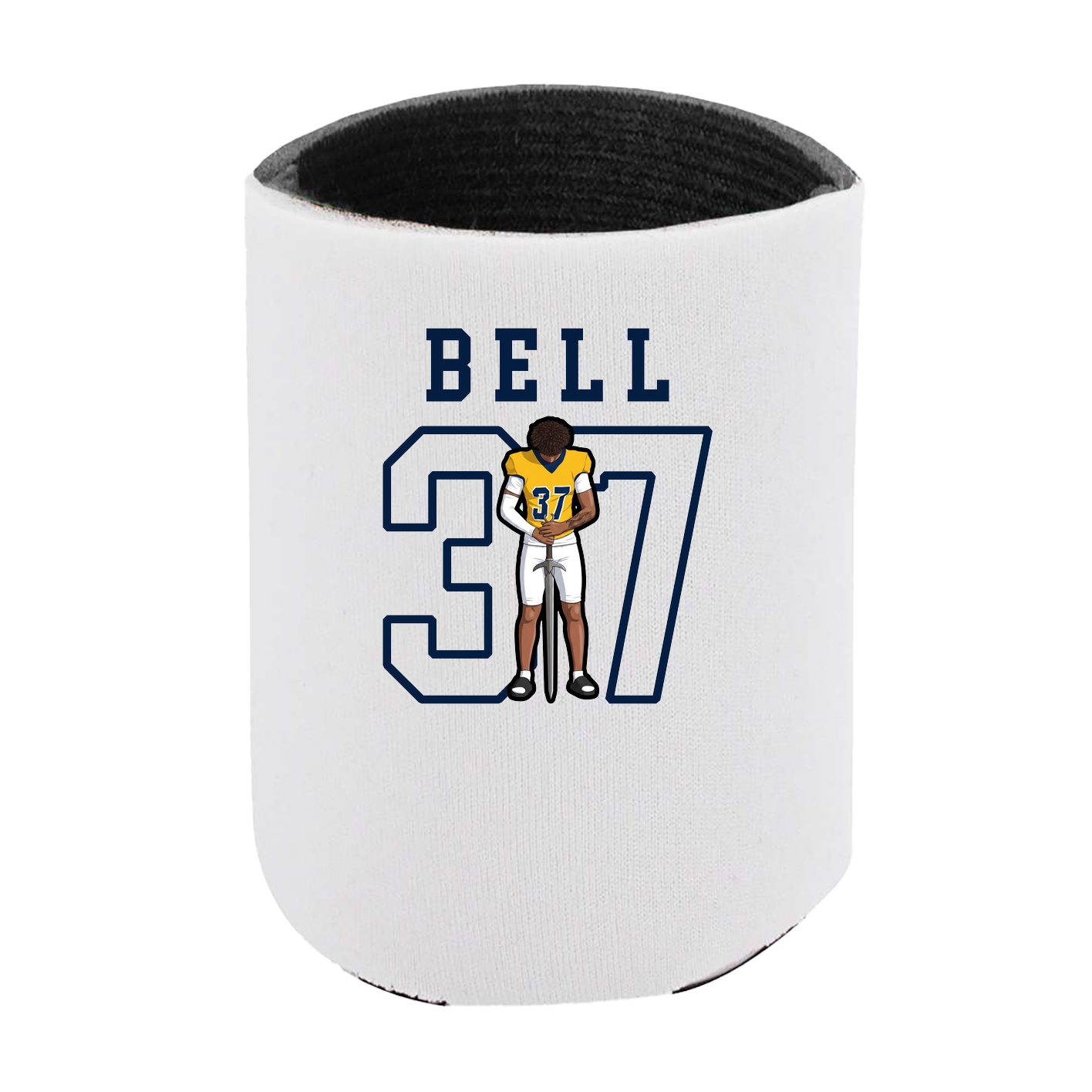 Can Holder — Shirsey in White