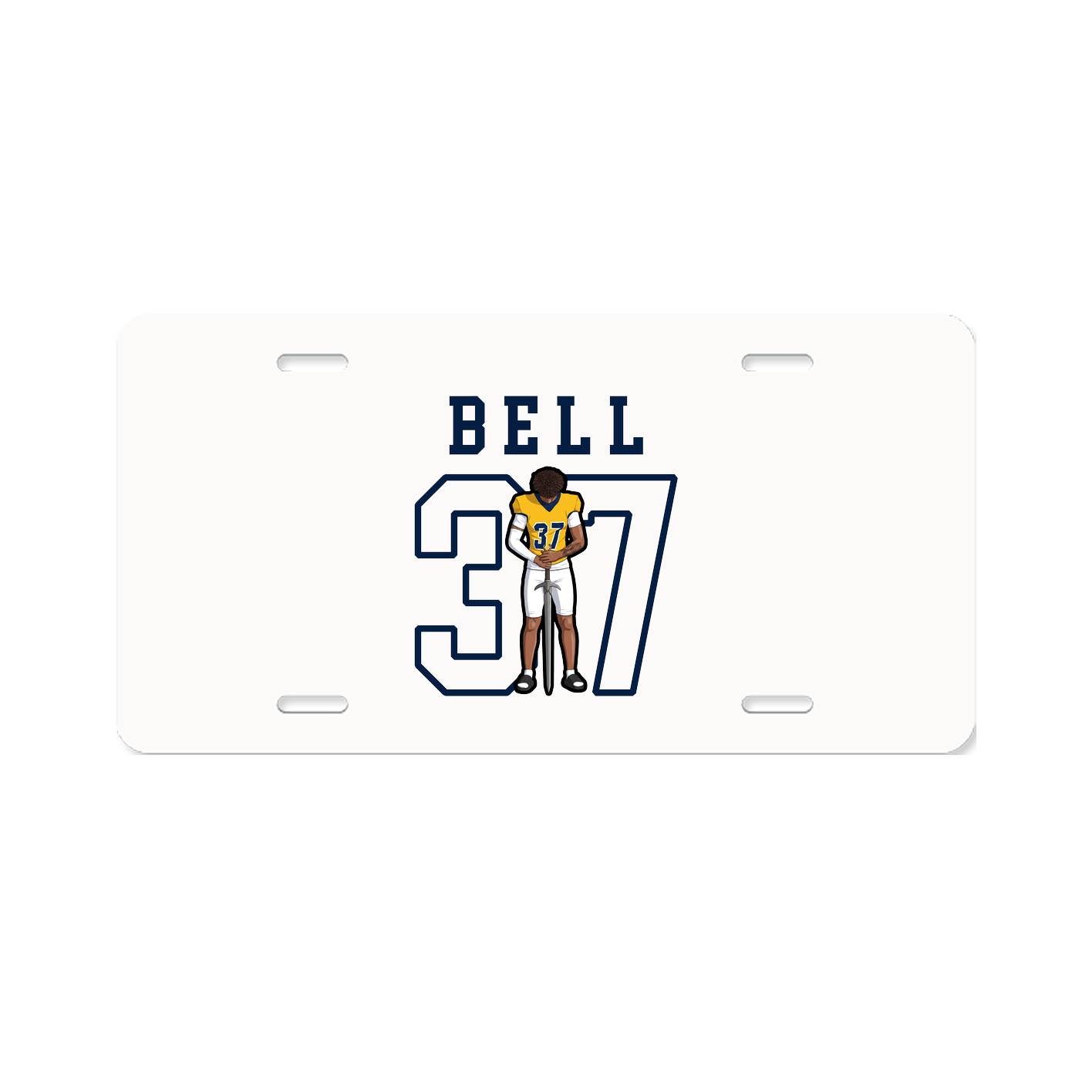 License Plate