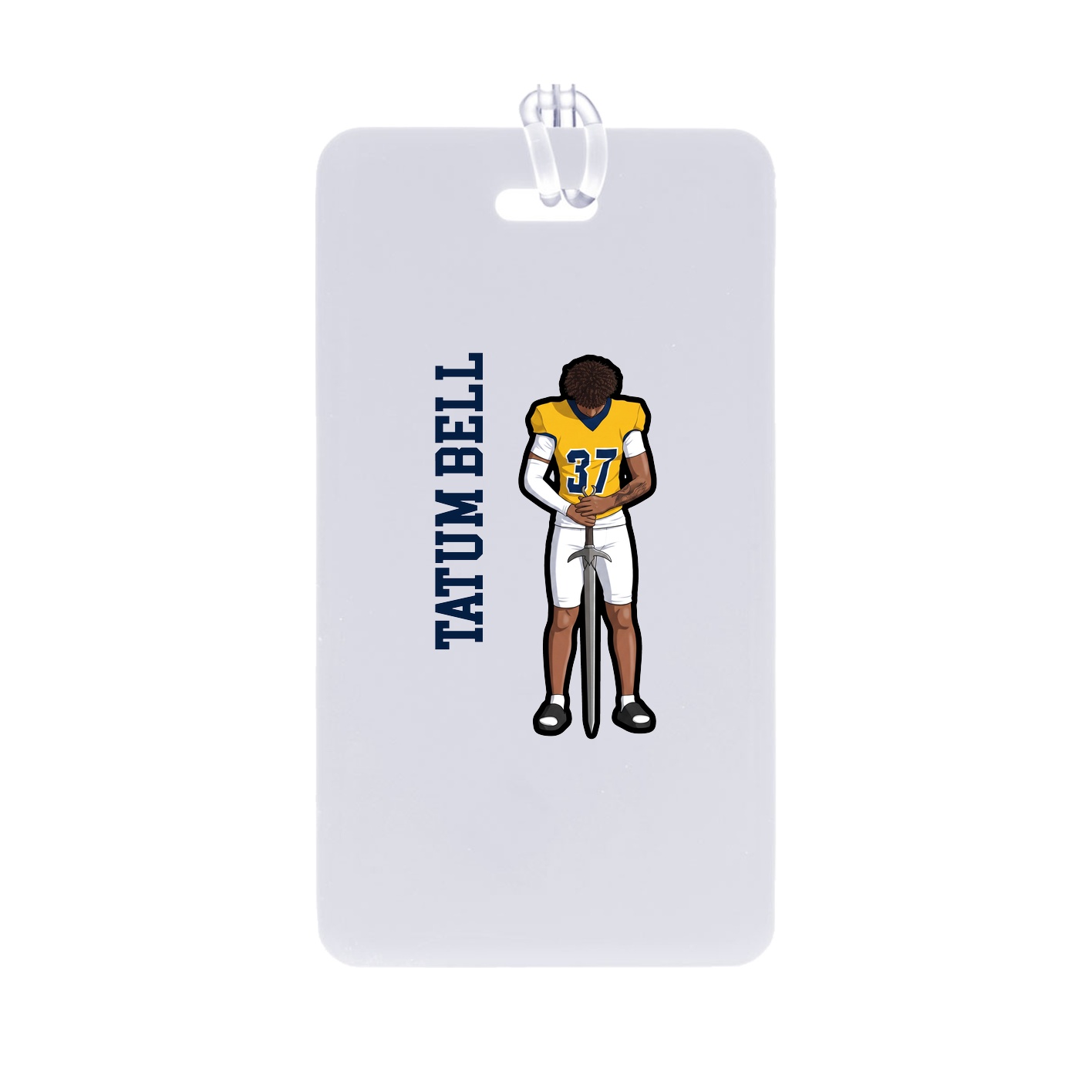 Bag Tag