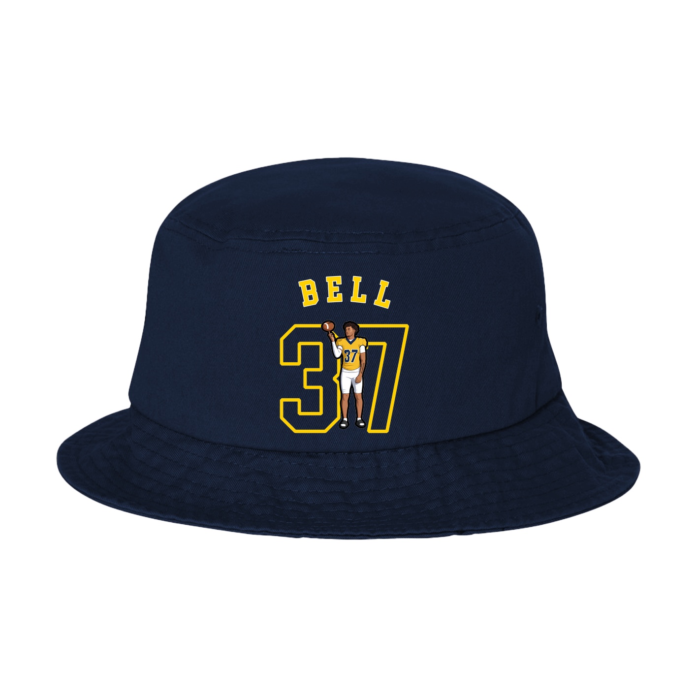 Bucket Cap — Shirsey Arch in Navy