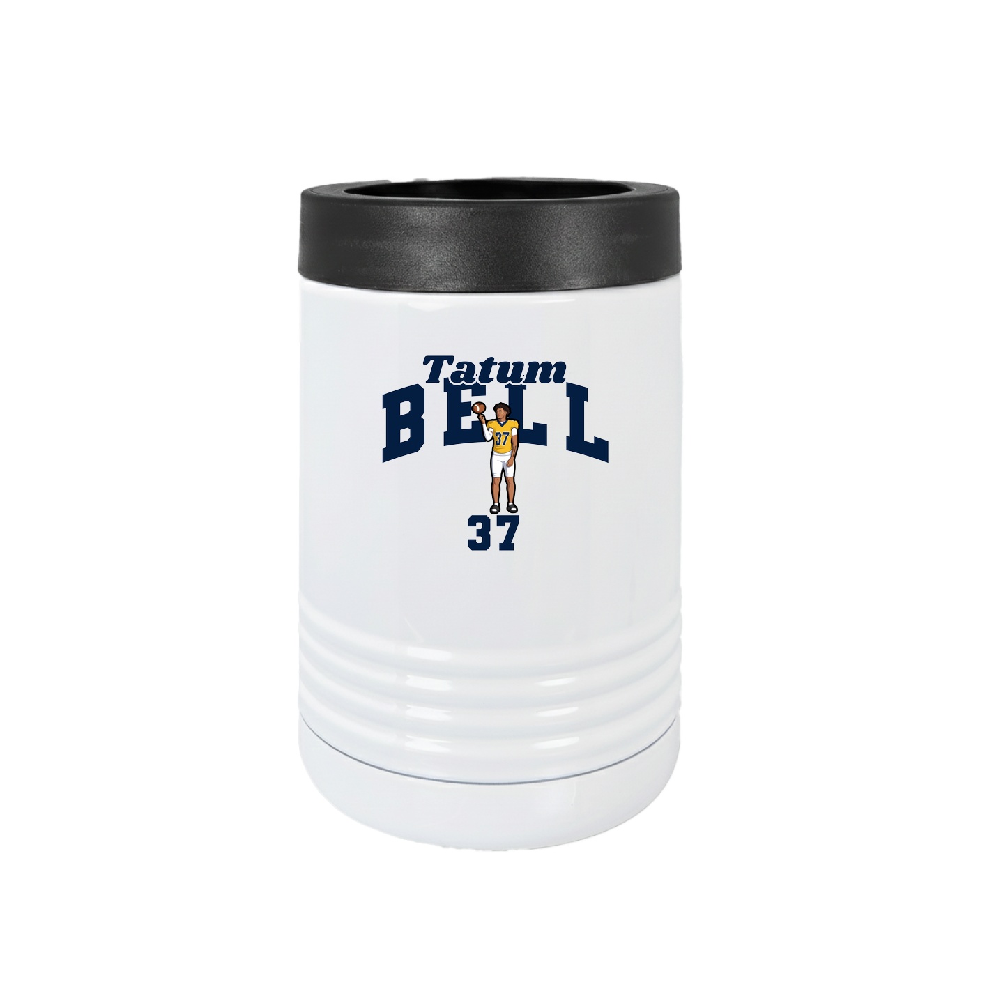Beverage Holder — Signature Arch in White