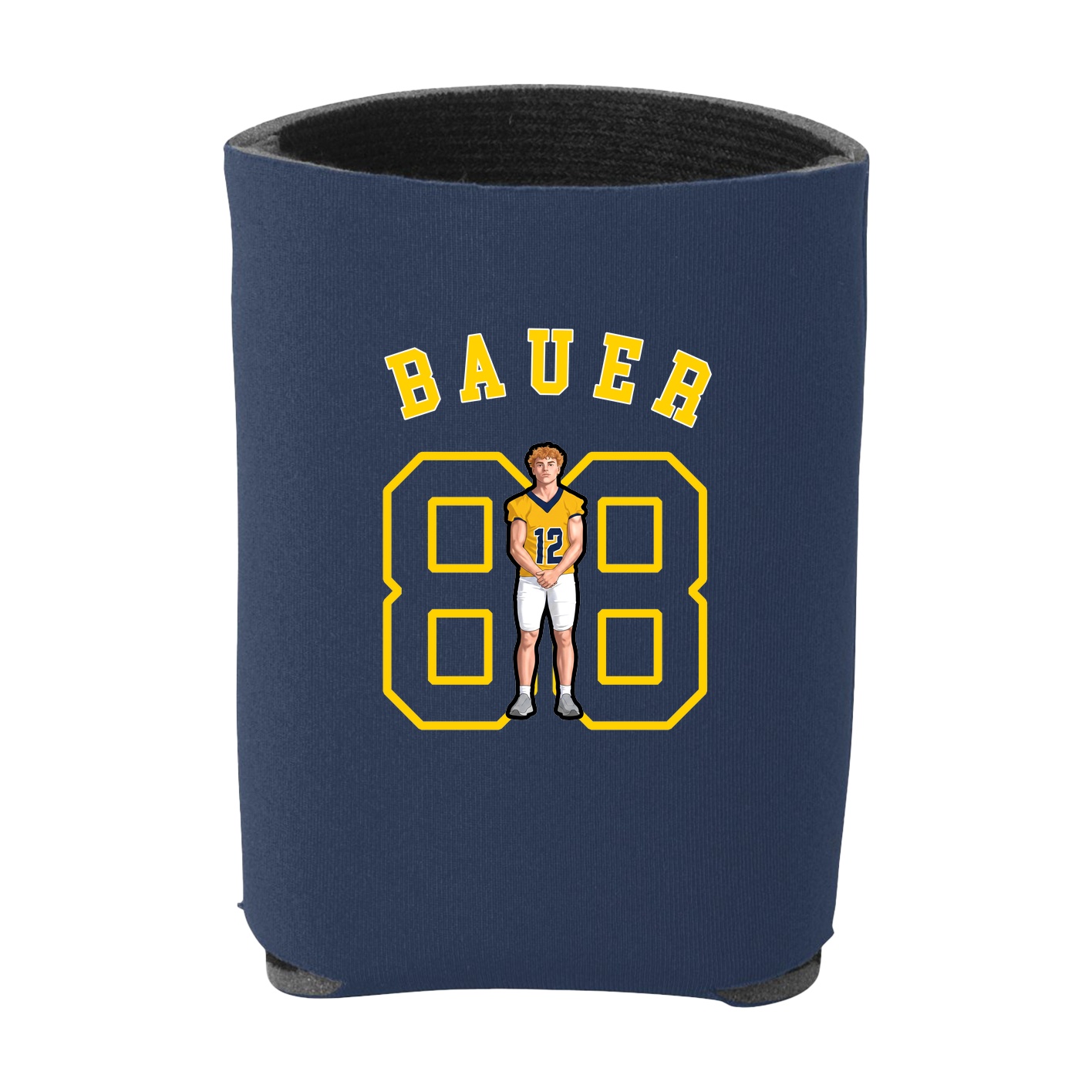 Can Holder — Shirsey Arch in Navy