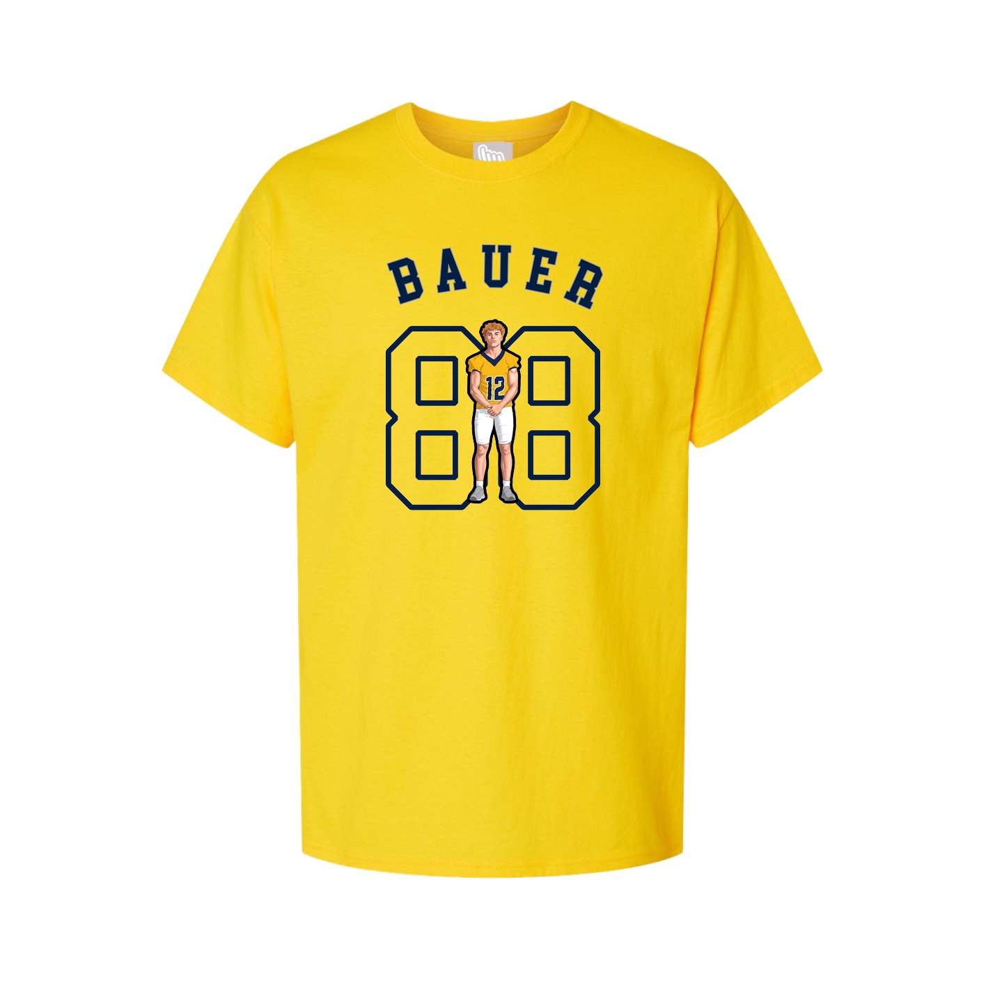 Tee — Shirsey Arch in Gold
