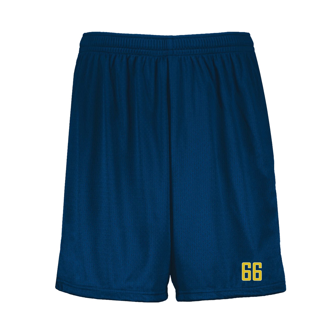 Shorts — Front Shirsy in Navy