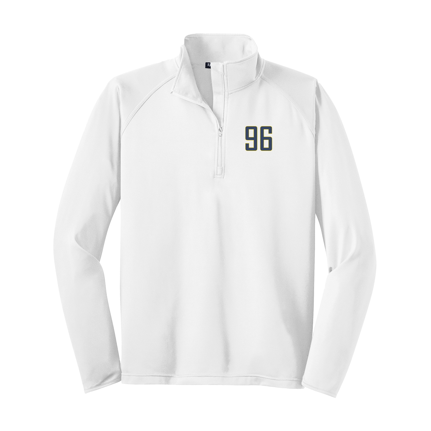 Q-Zip Pullover