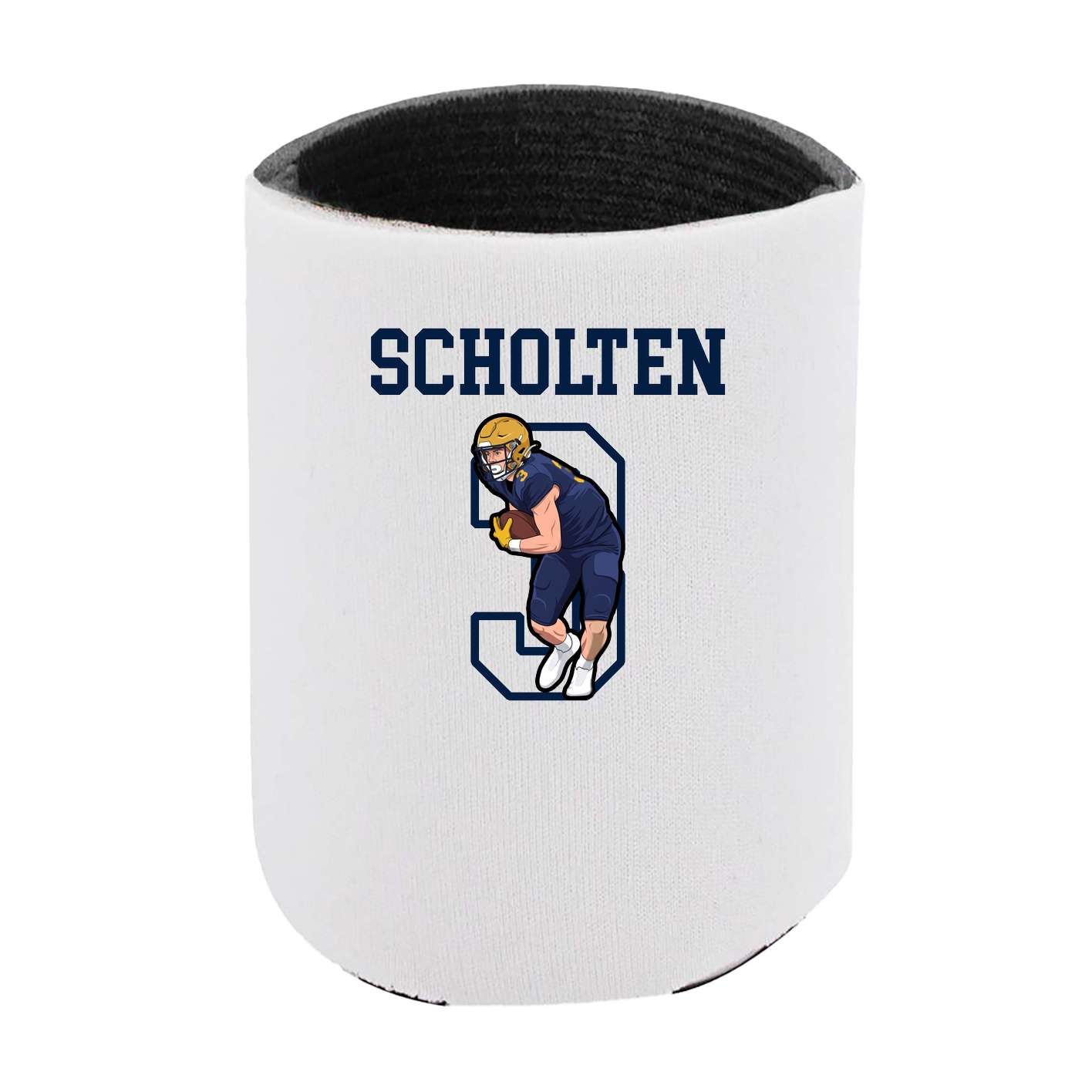 Can Holder — Shirsey in White