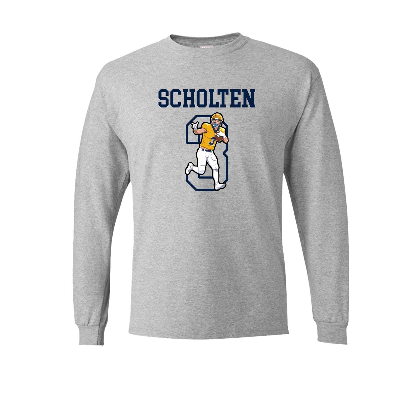 Long Sleeve Tee
