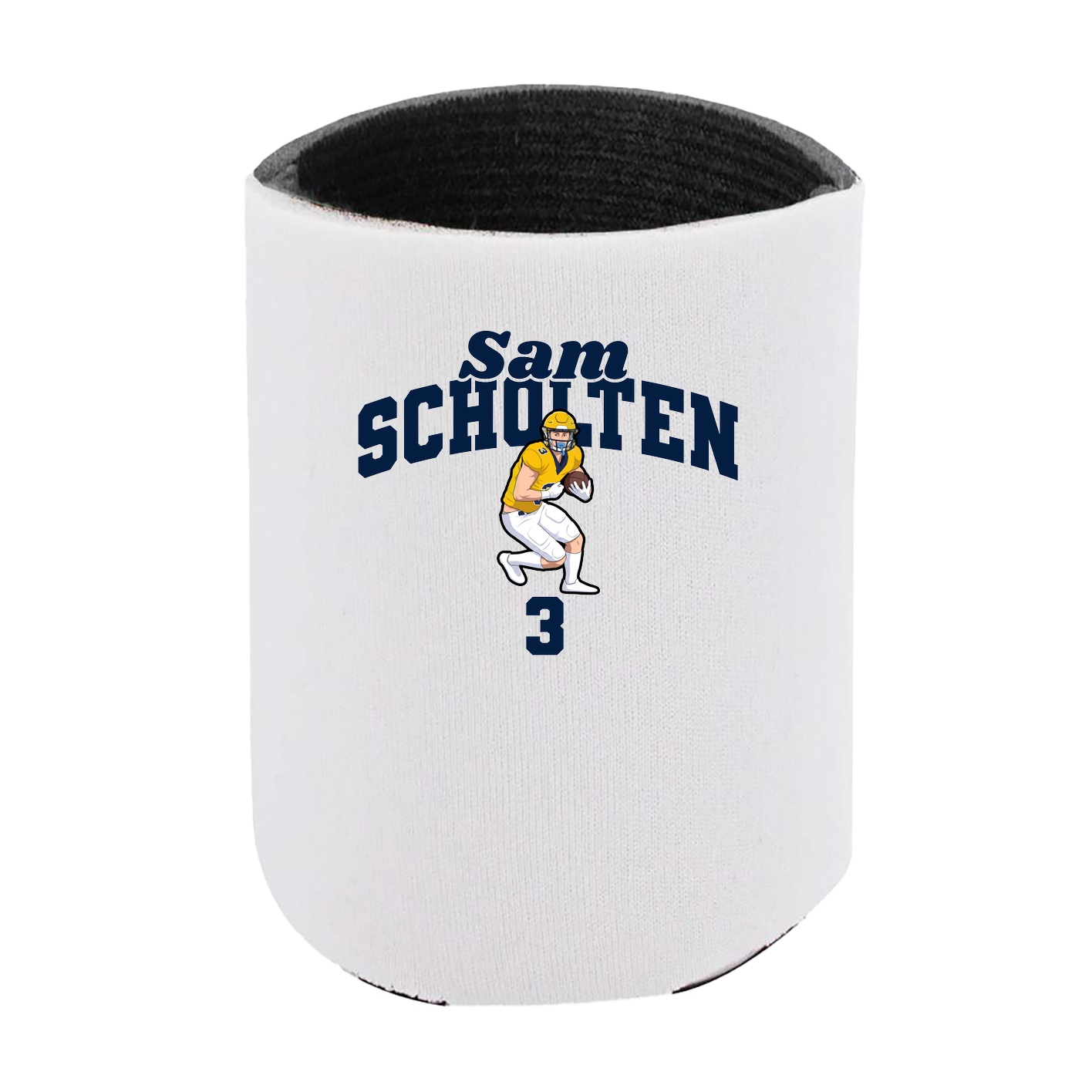 Can Holder — Signature Arch in White
