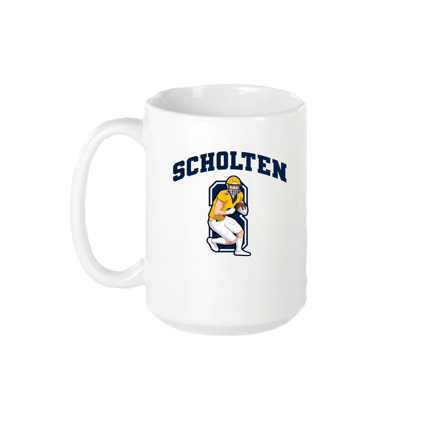 15oz Coffee Mug