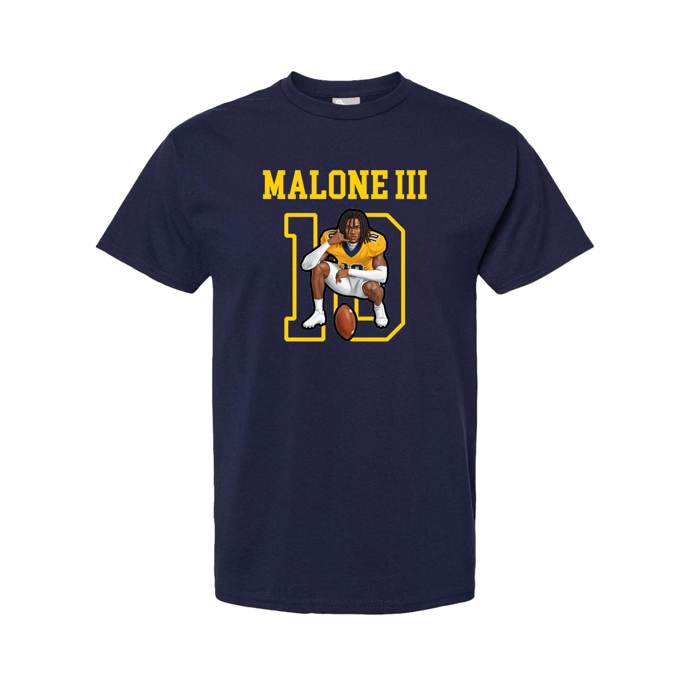 Youth Tee — Shirsey in Navy