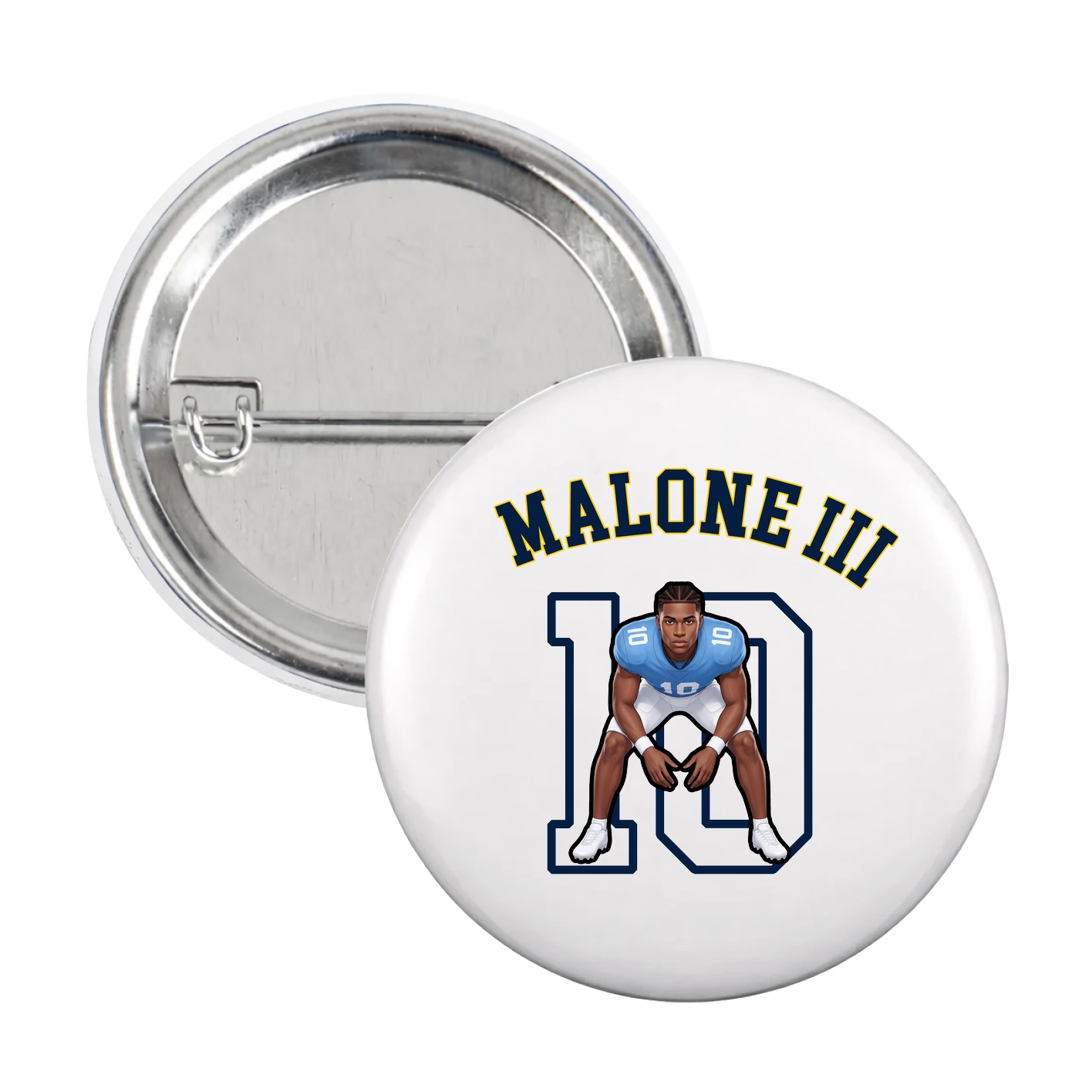 Game Day Button