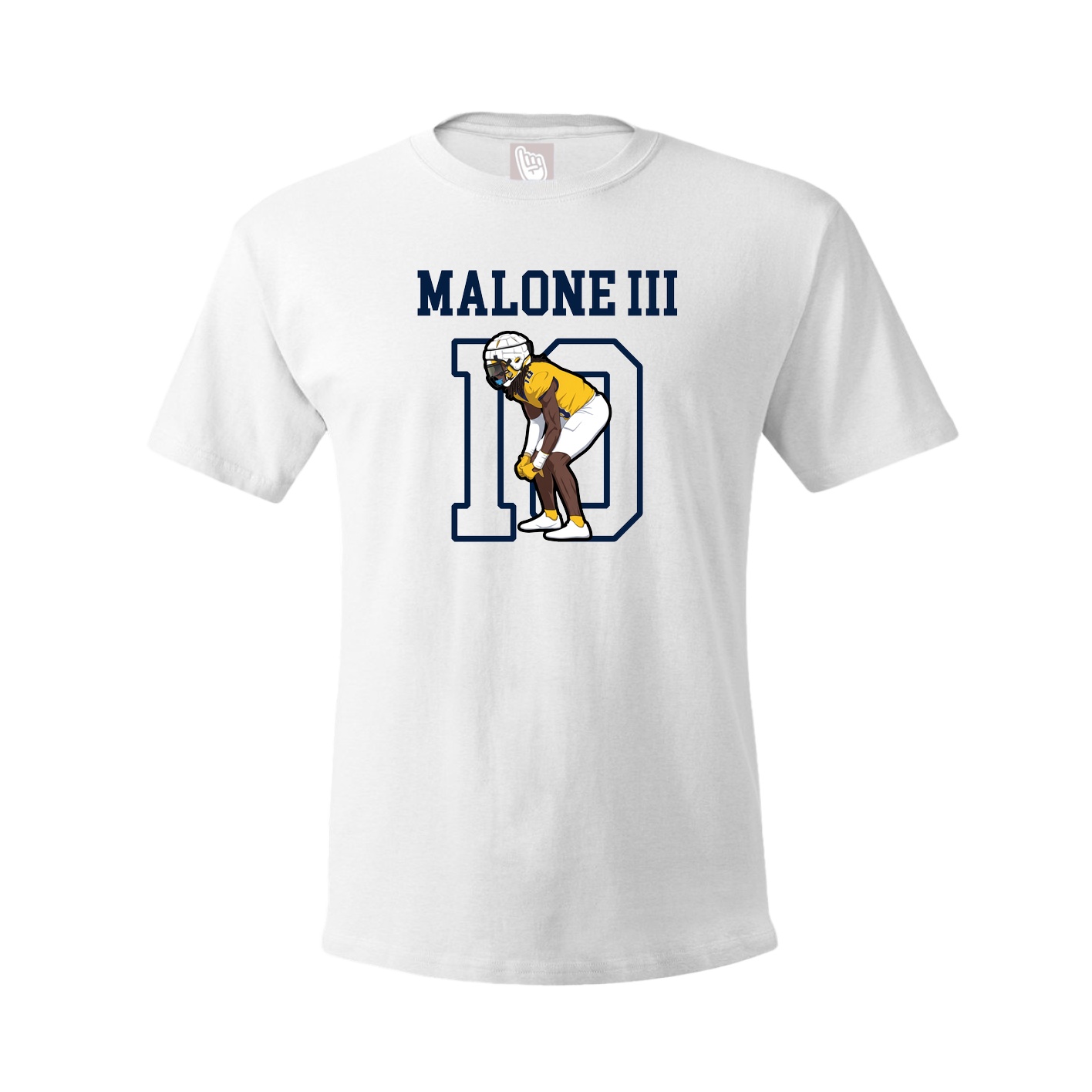 Tee — Shirsey in White