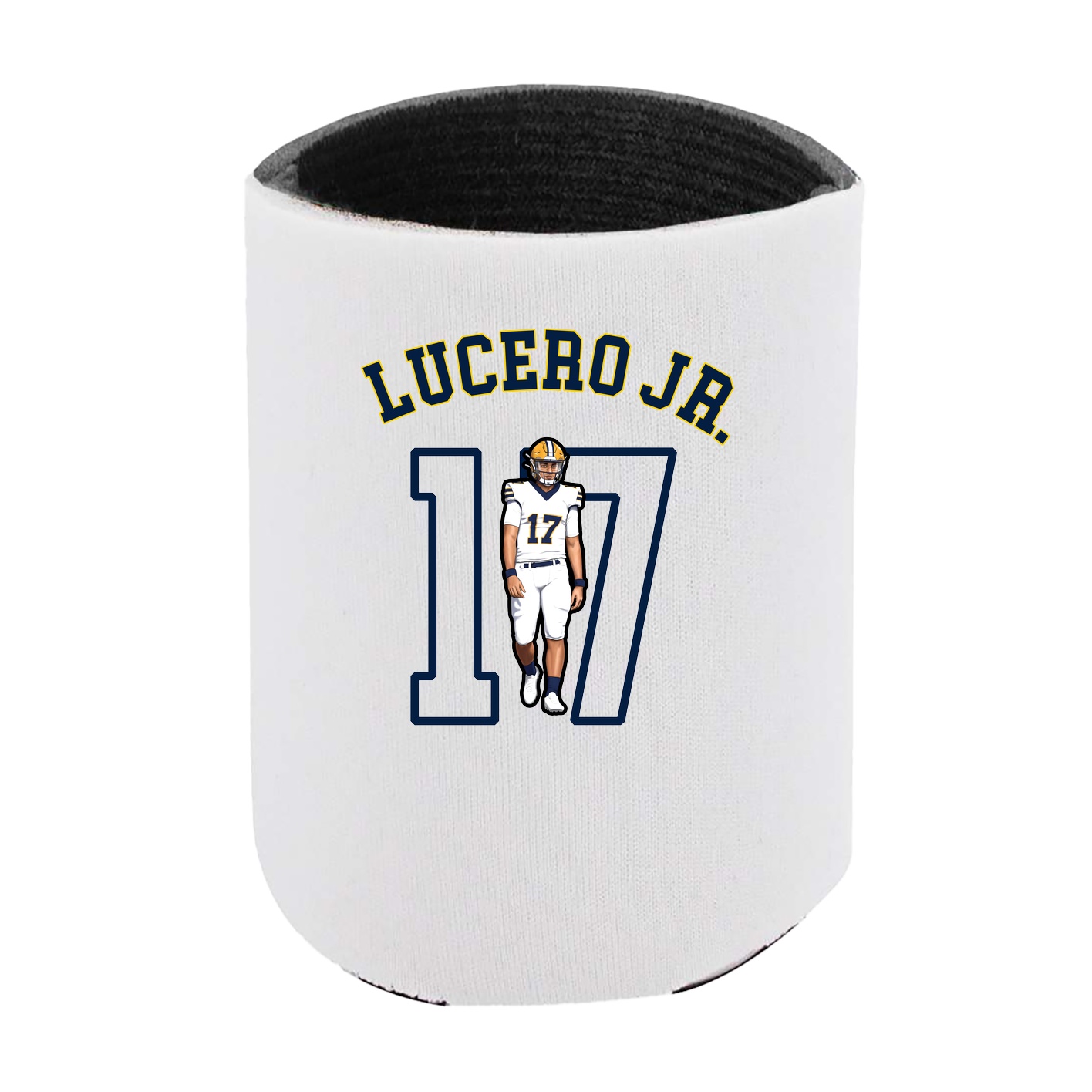 Can Holder — Shirsey Arch in White