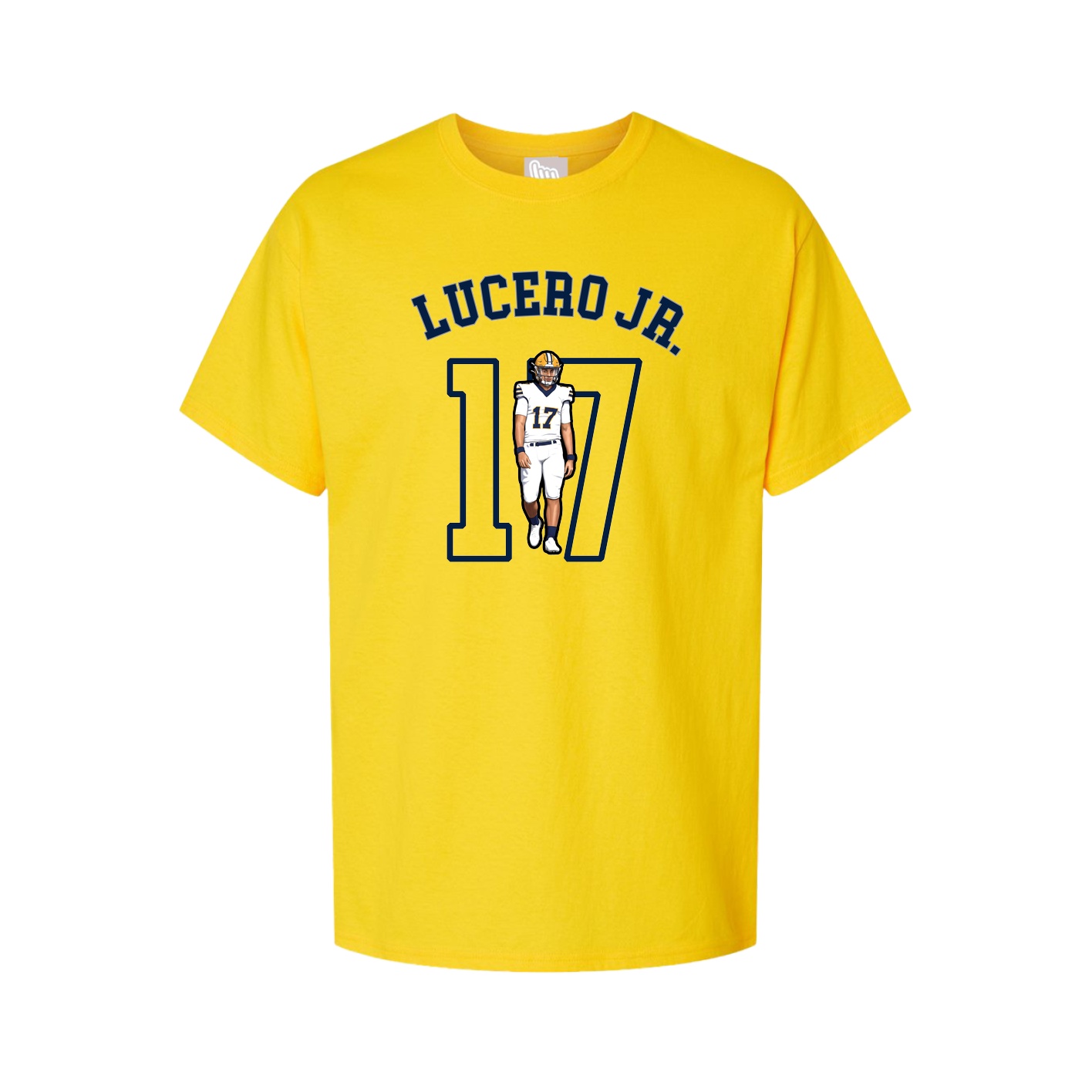 Tee — Shirsey Arch in Gold
