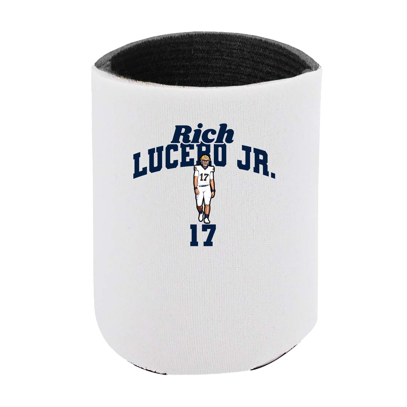 Can Holder — Signature Arch in White