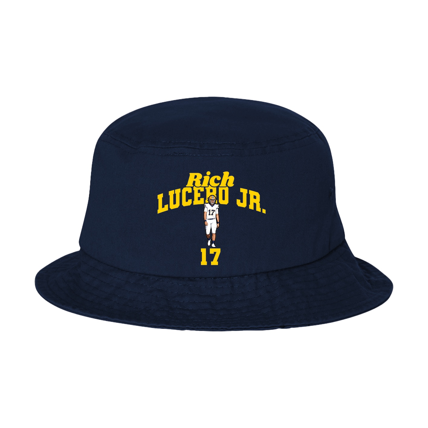 Bucket Cap