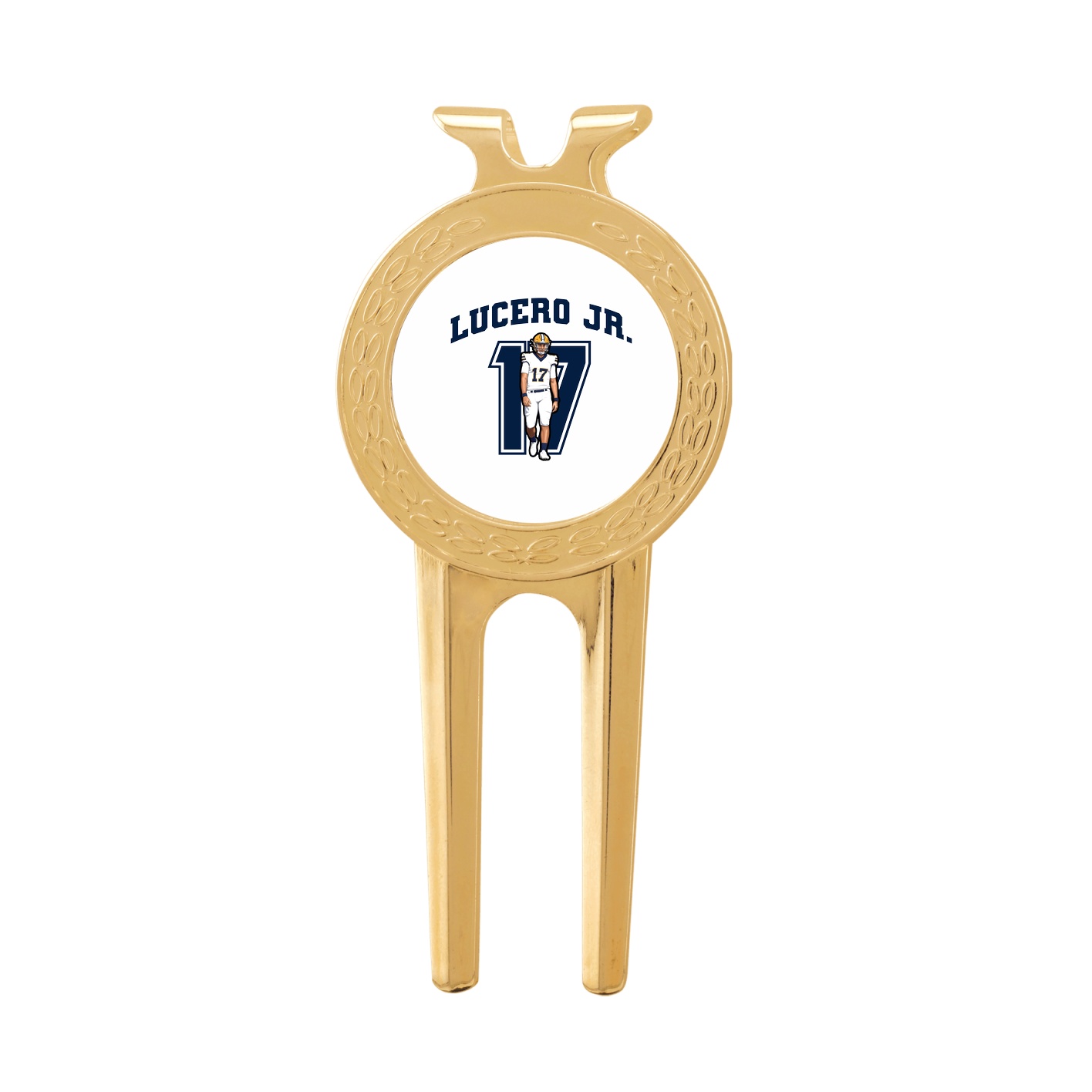 Divot Tool with Ball Marker — Number in Classic