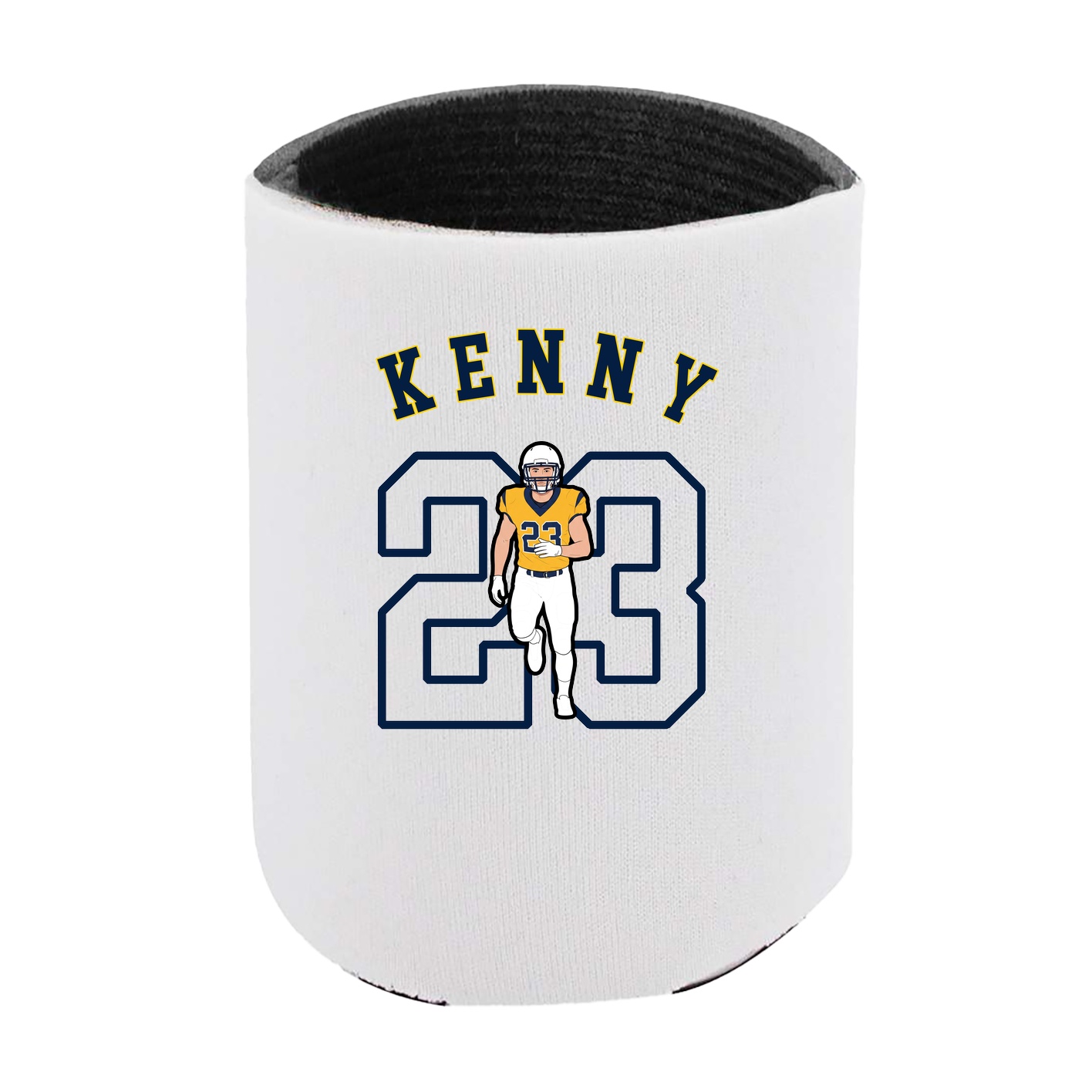 Can Holder — Shirsey Arch in White