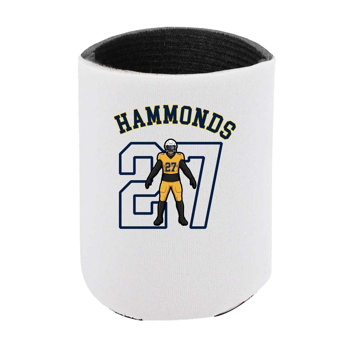 Can Holder — Shirsey Arch in White