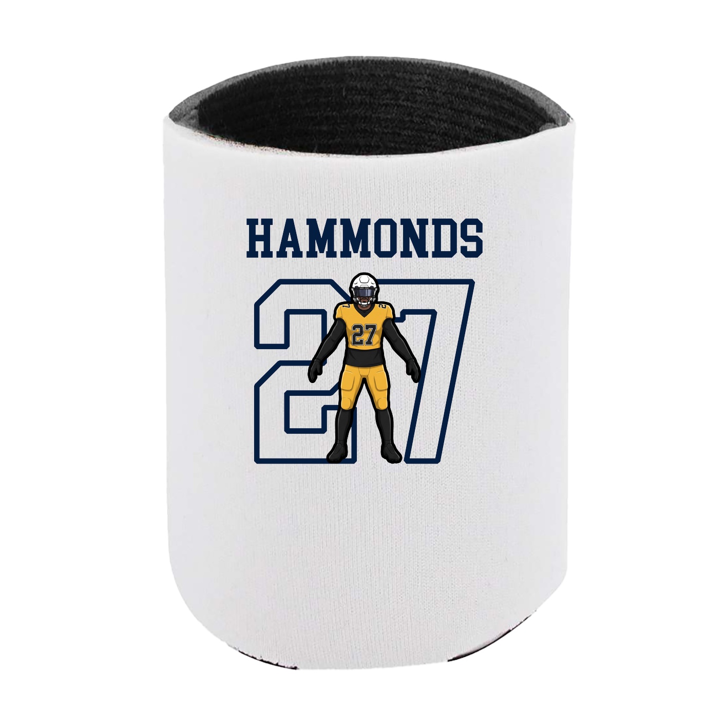 Can Holder — Shirsey in White