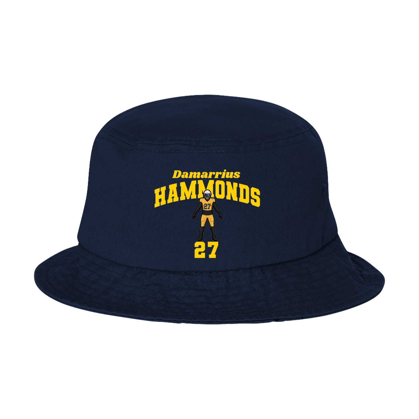 Bucket Cap