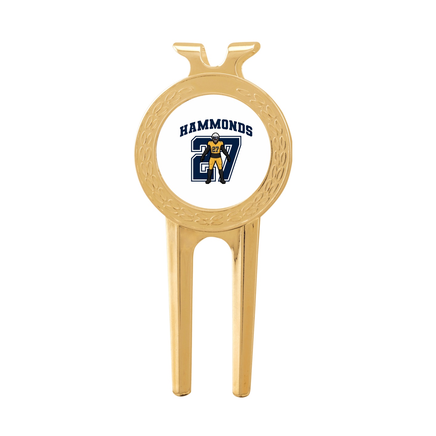 Divot Tool with Ball Marker — Number in Classic