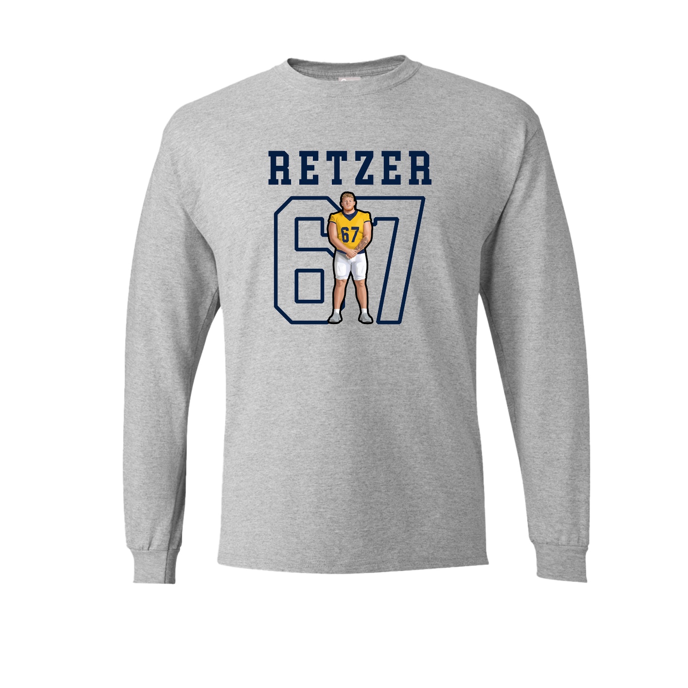 Long Sleeve Tee