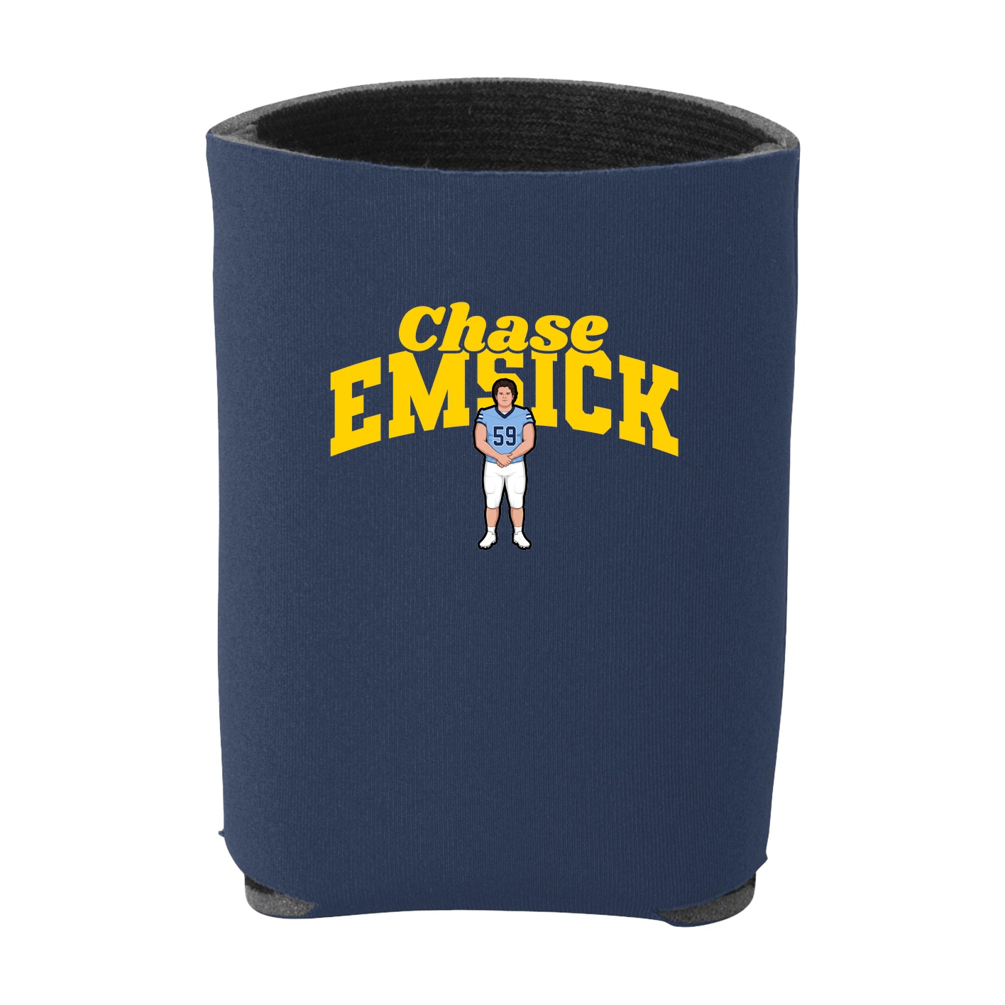 Can Holder — Signature Arch in Navy