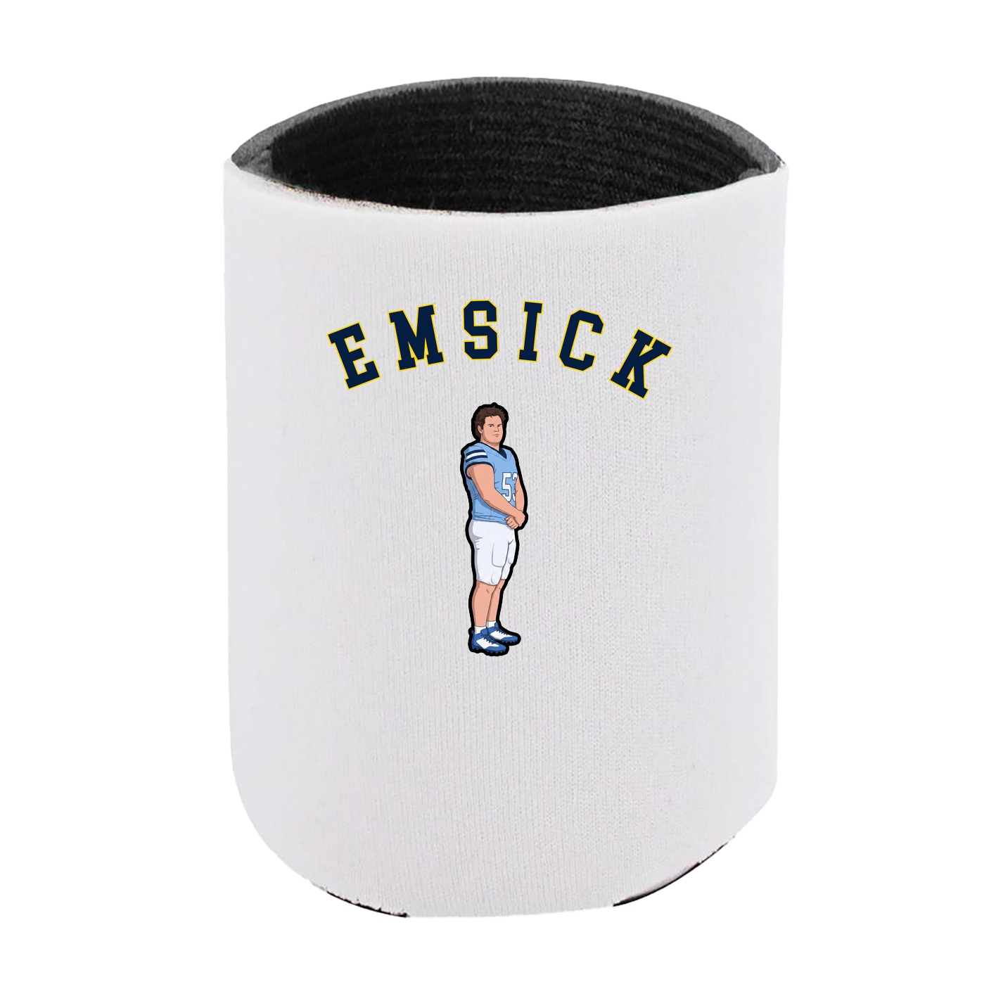 Can Holder — Shirsey Arch in White