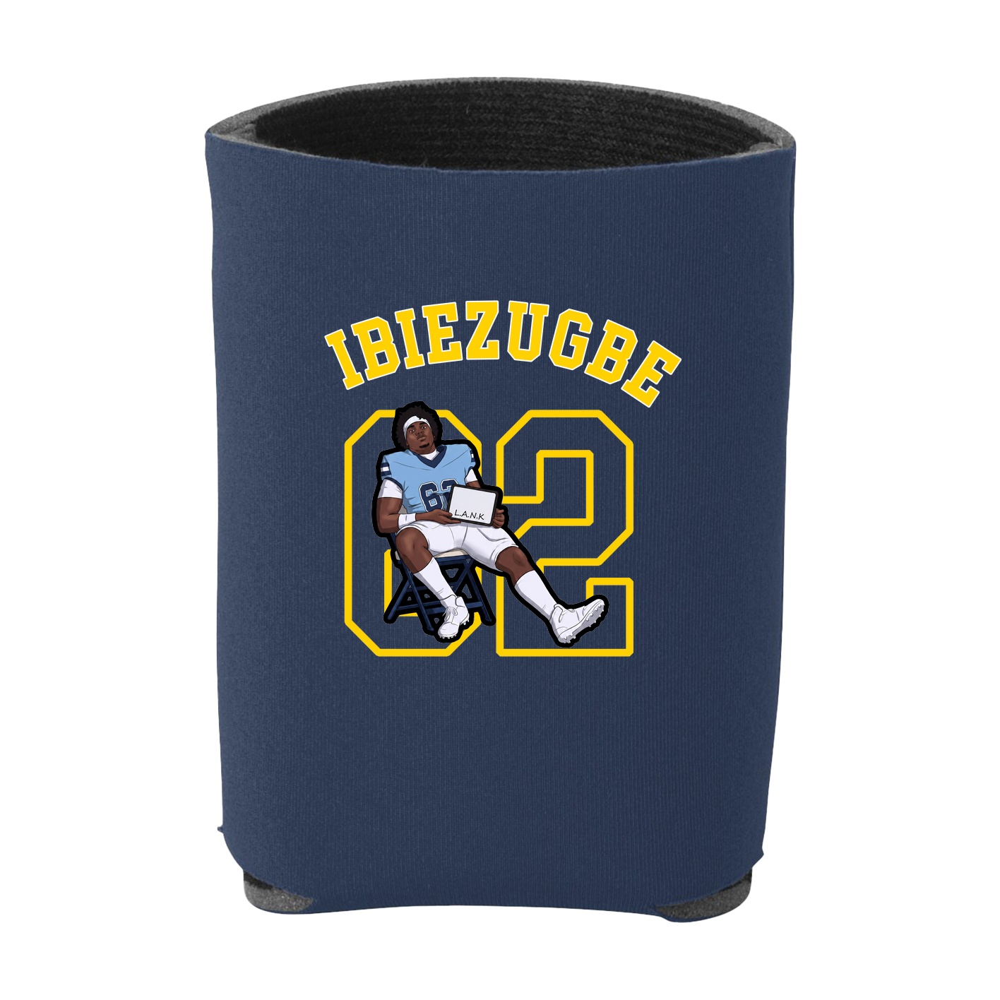 Can Holder — Shirsey Arch in Navy