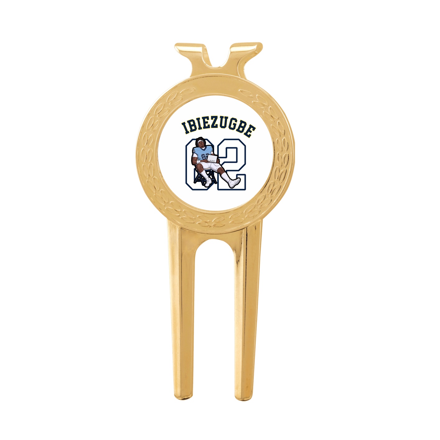 Divot Tool with Ball Marker — Shirsey Arch in Classic