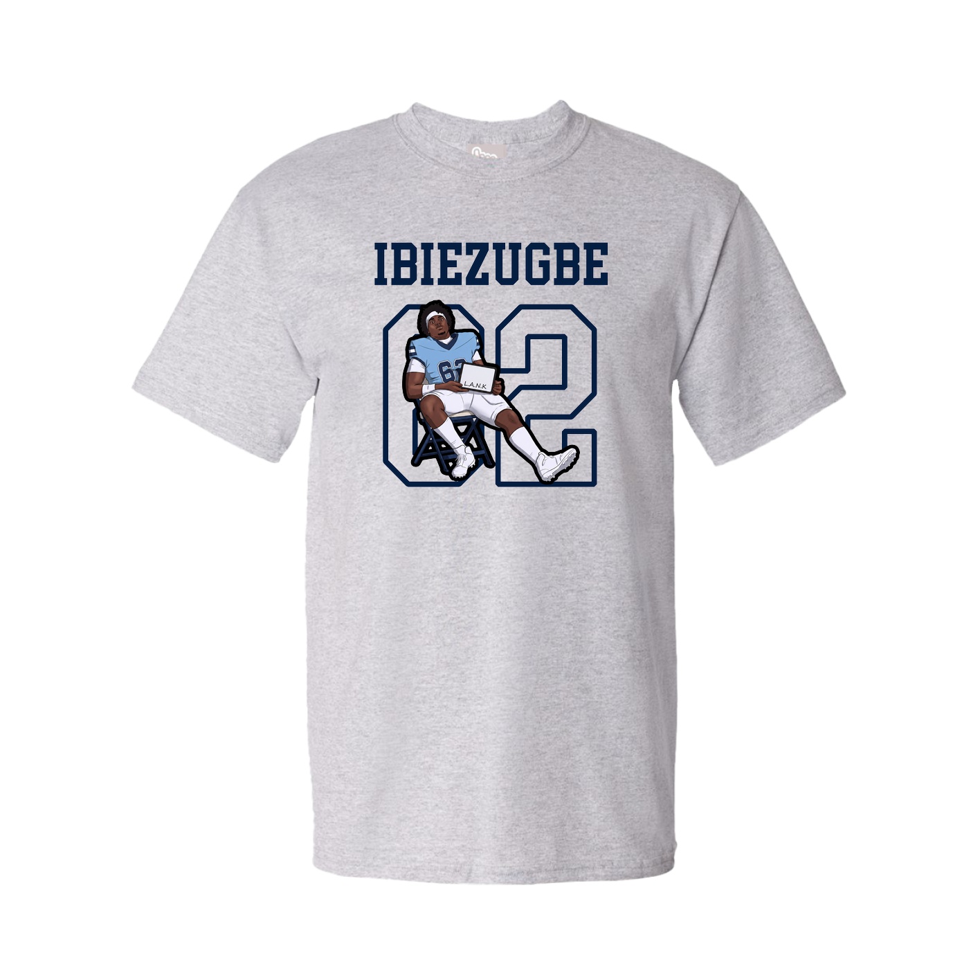 Youth Tee — Shirsey in Grey
